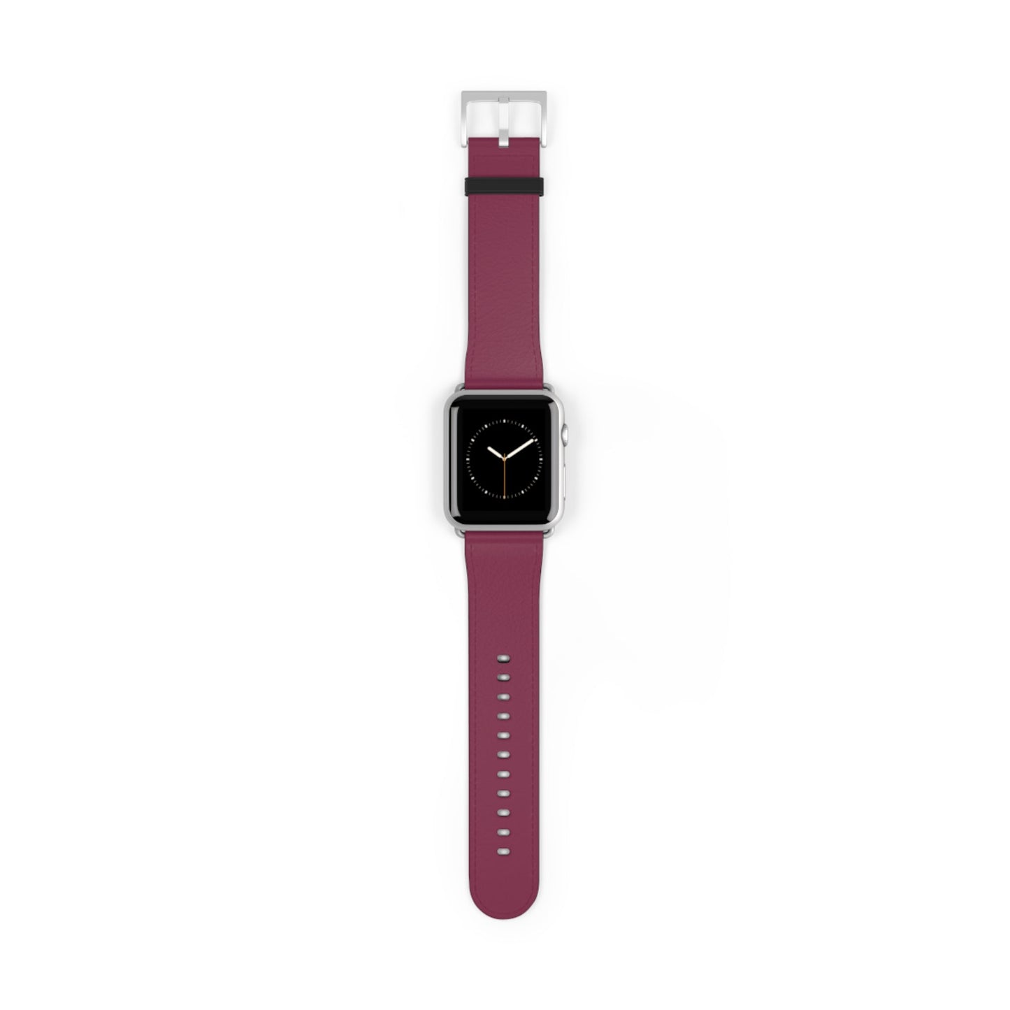 BROWN APPLE® WATCH BAND- PANTONE® 216