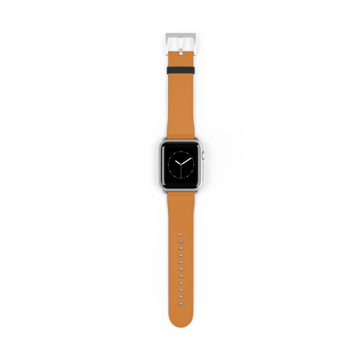 BROWN APPLE® WATCH BAND- PANTONE® 145