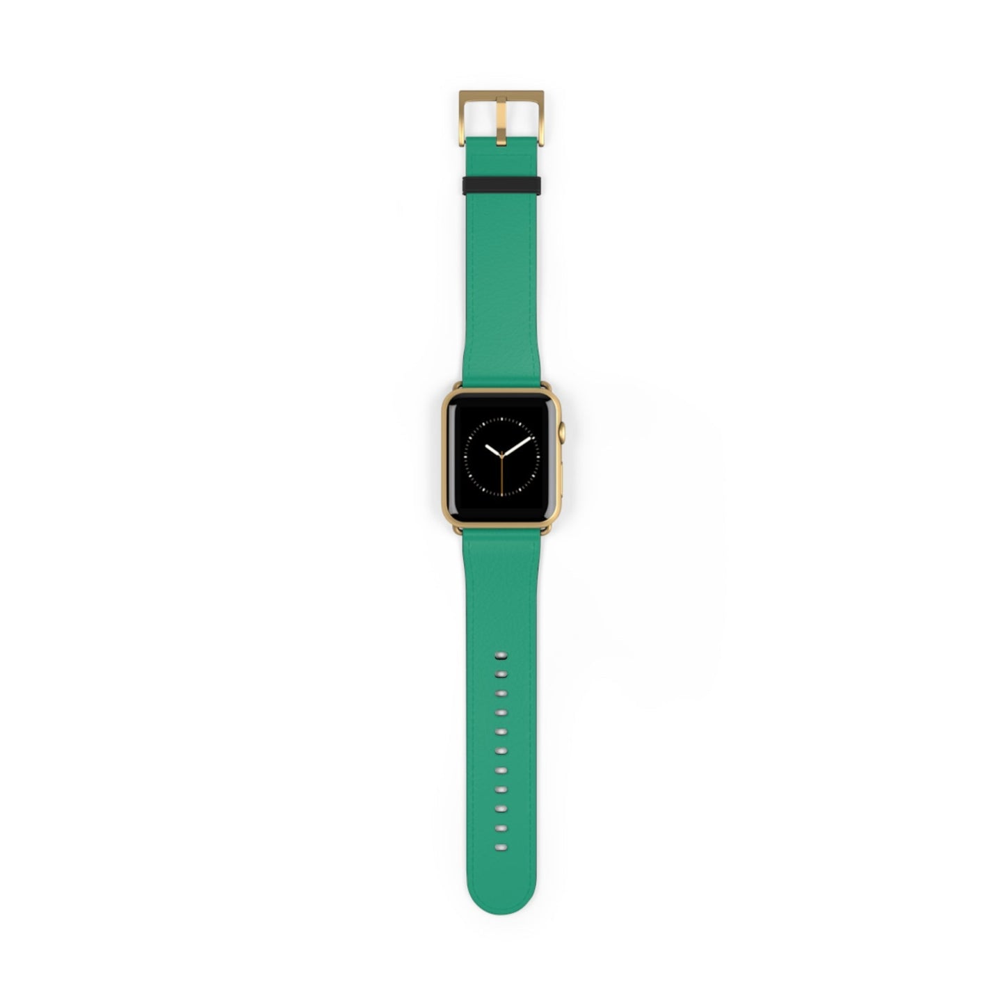 JADE GREEN APPLE® WATCH BAND- PANTONE® 340