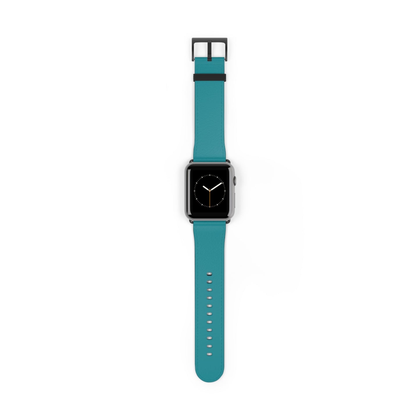 TEAL COLOR APPLE® WATCH BAND- PANTONE® 321