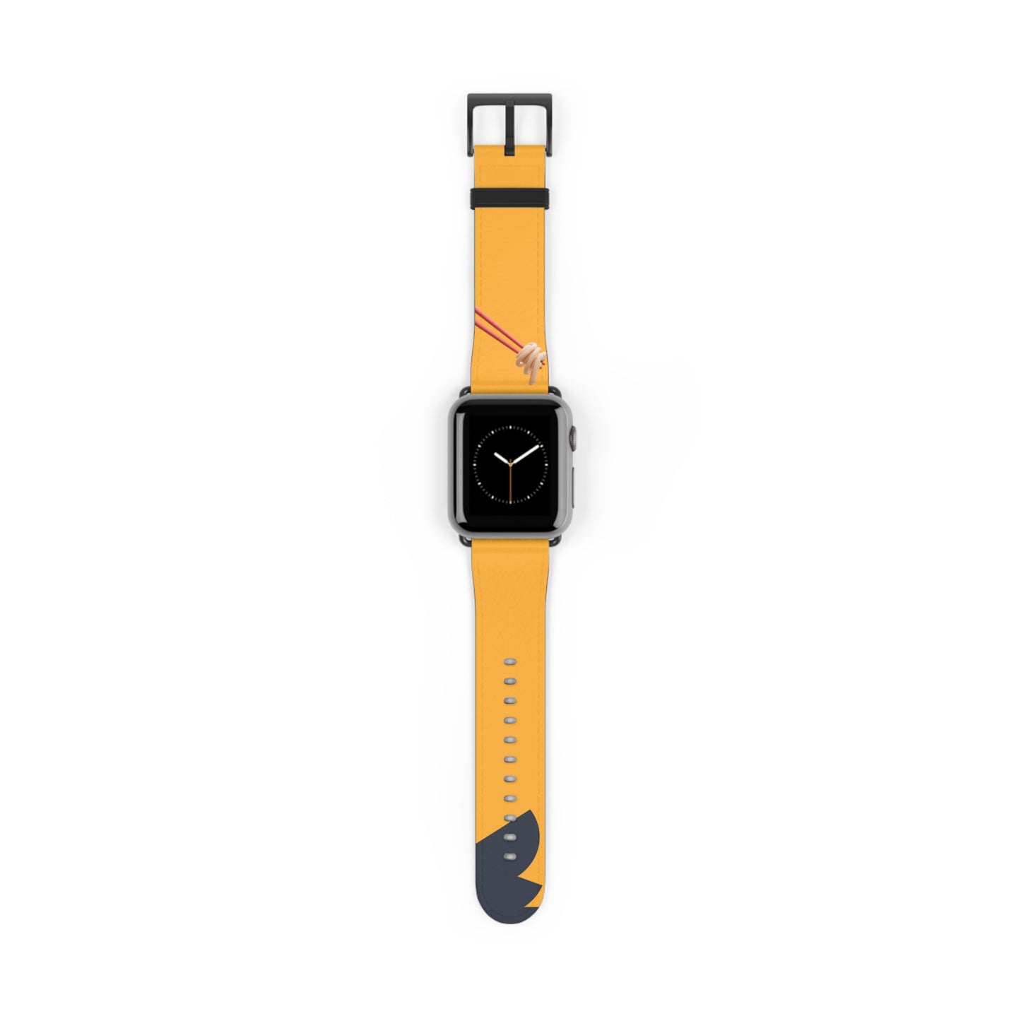 YELLOW APPLE® WATCH BAND