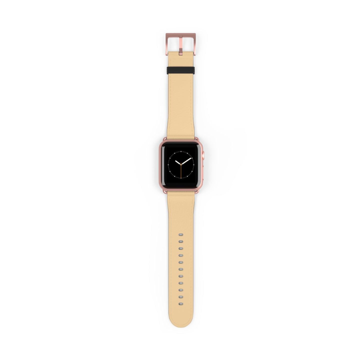 MOCCASIN APPLE® WATCH BAND- PANTONE® 155