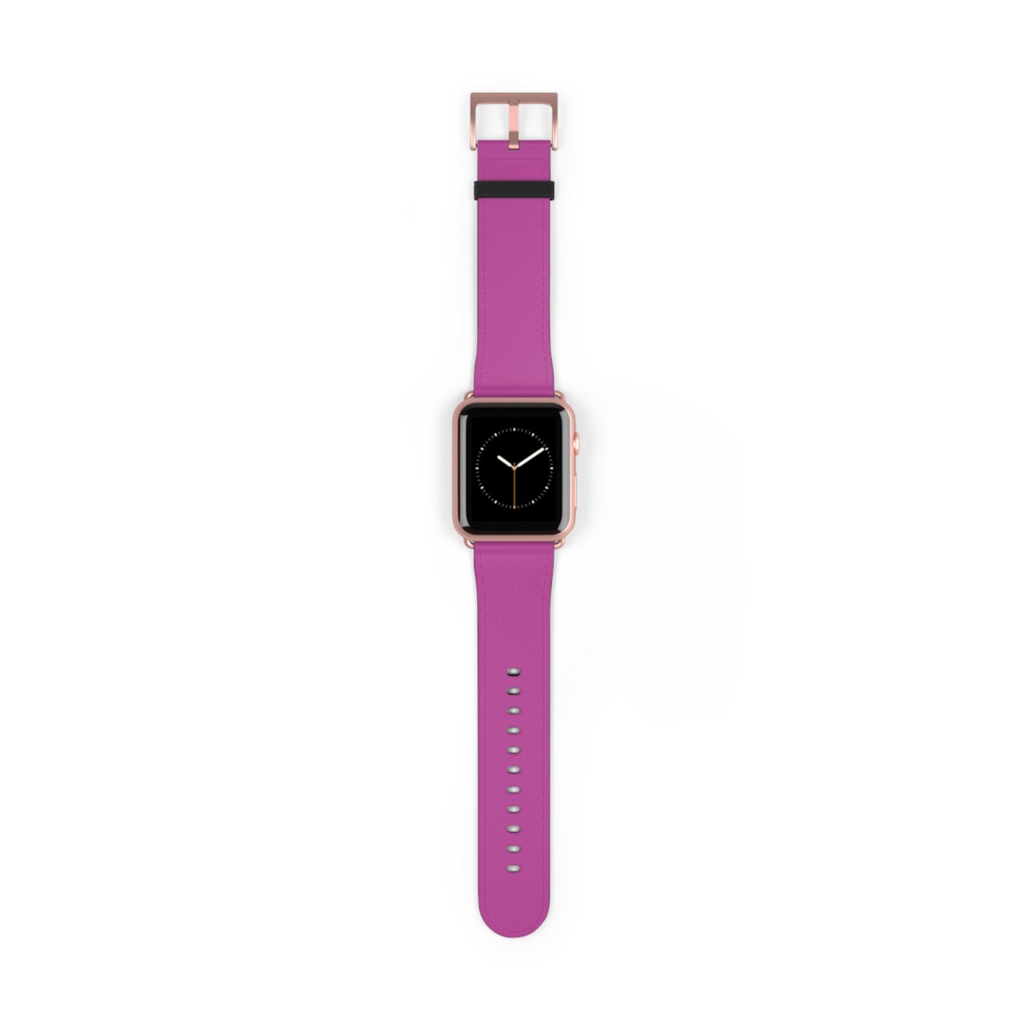 MAGENTA APPLE® WATCH BAND- PANTONE® 246