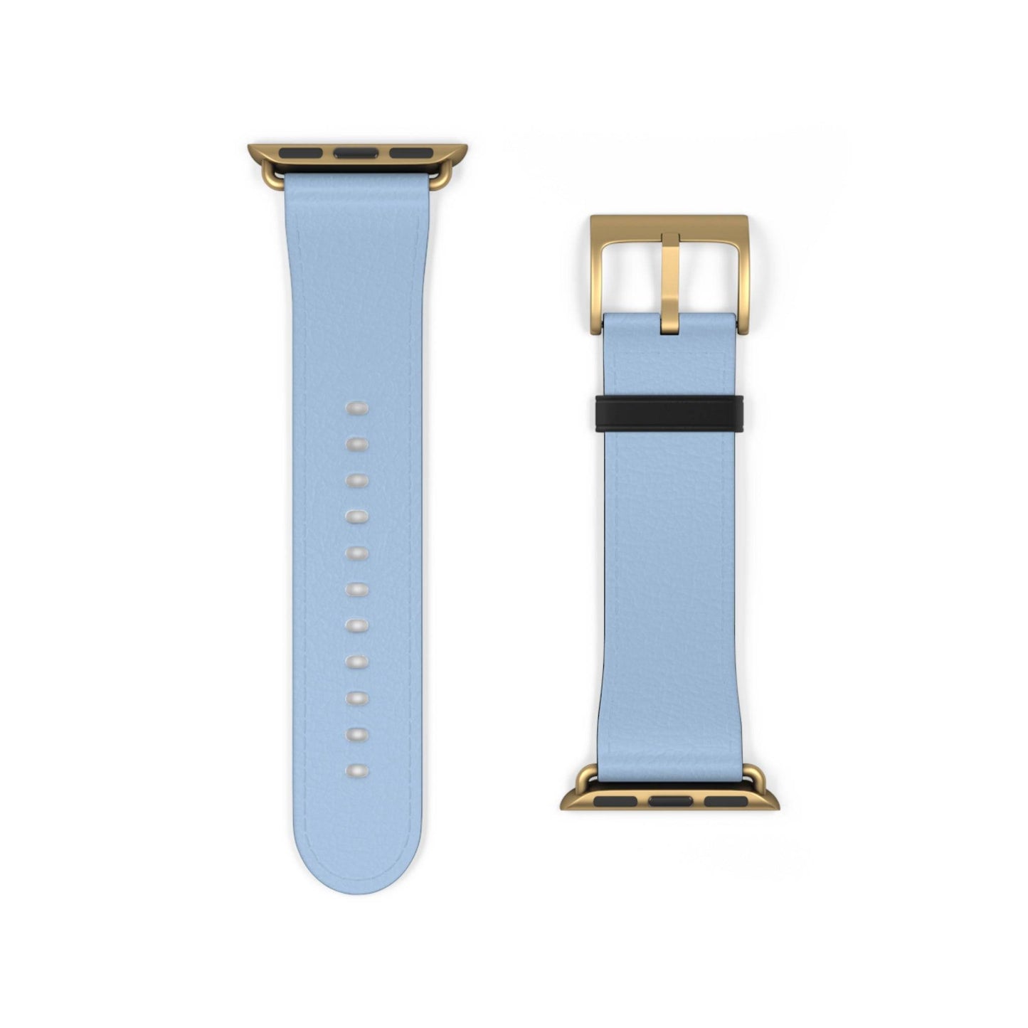 POWDER BLUE APPLE® WATCH BAND- PANTONE® 277