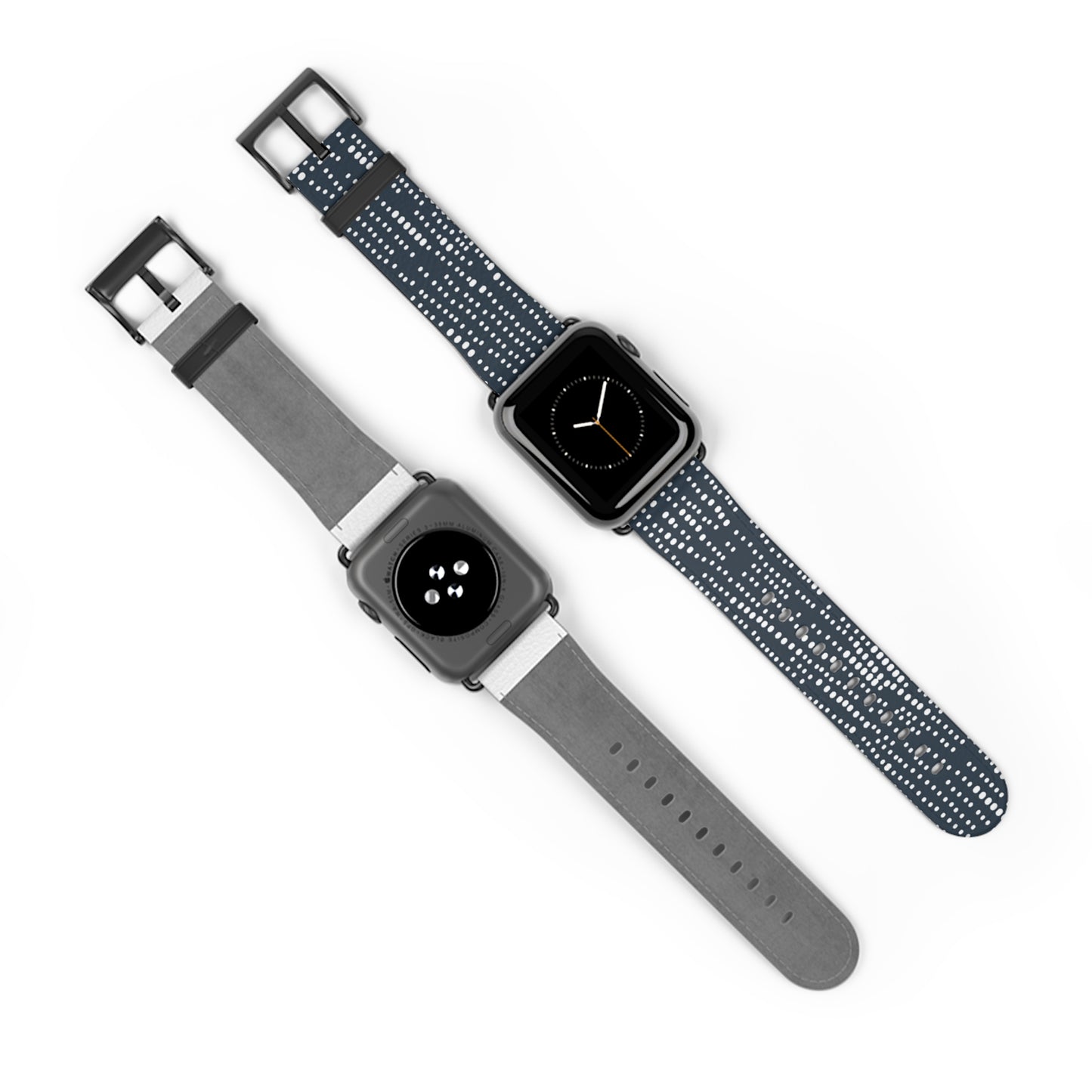 JAPANESE INDIGO DESIGN APPLE® WATCH BAND