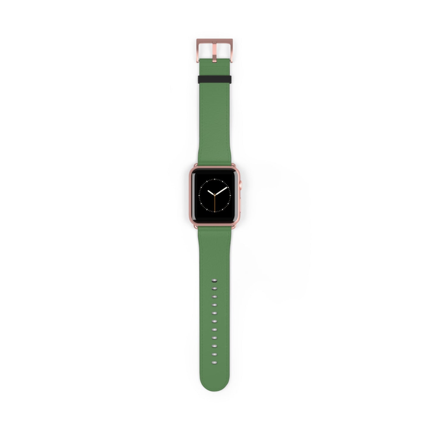 FERN GREEN APPLE® WATCH BAND- PANTONE® 363