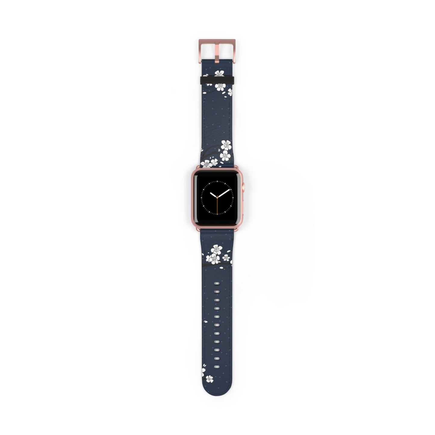 JAPANESE INDIGO DESIGN APPLE® WATCH BAND