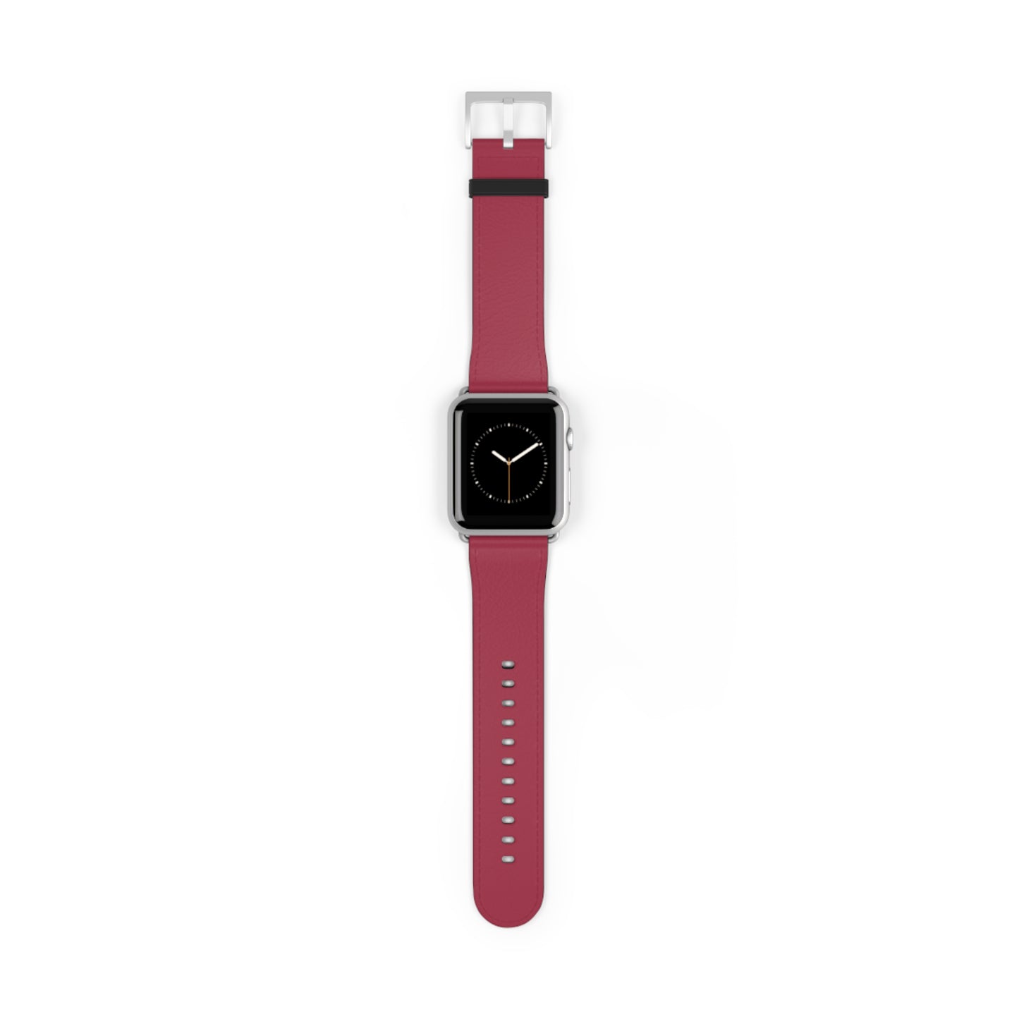 CHERRY RED APPLE® WATCH BAND- PANTONE® 194