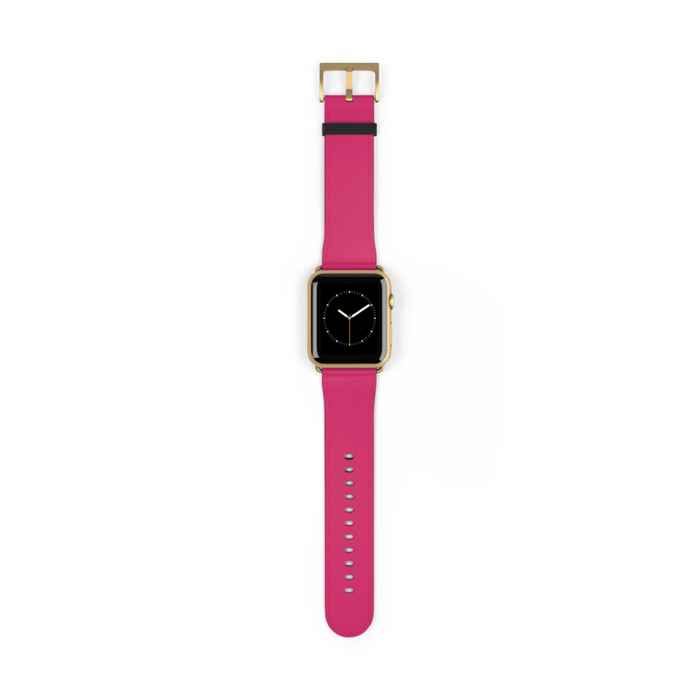 MAGENTA APPLE® WATCH BAND- PANTONE® 214