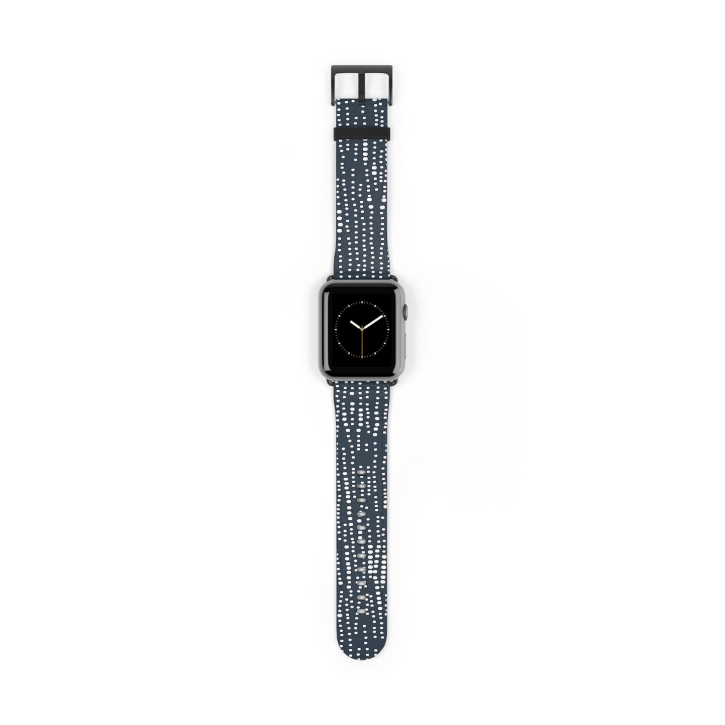JAPANESE INDIGO DESIGN APPLE® WATCH BAND