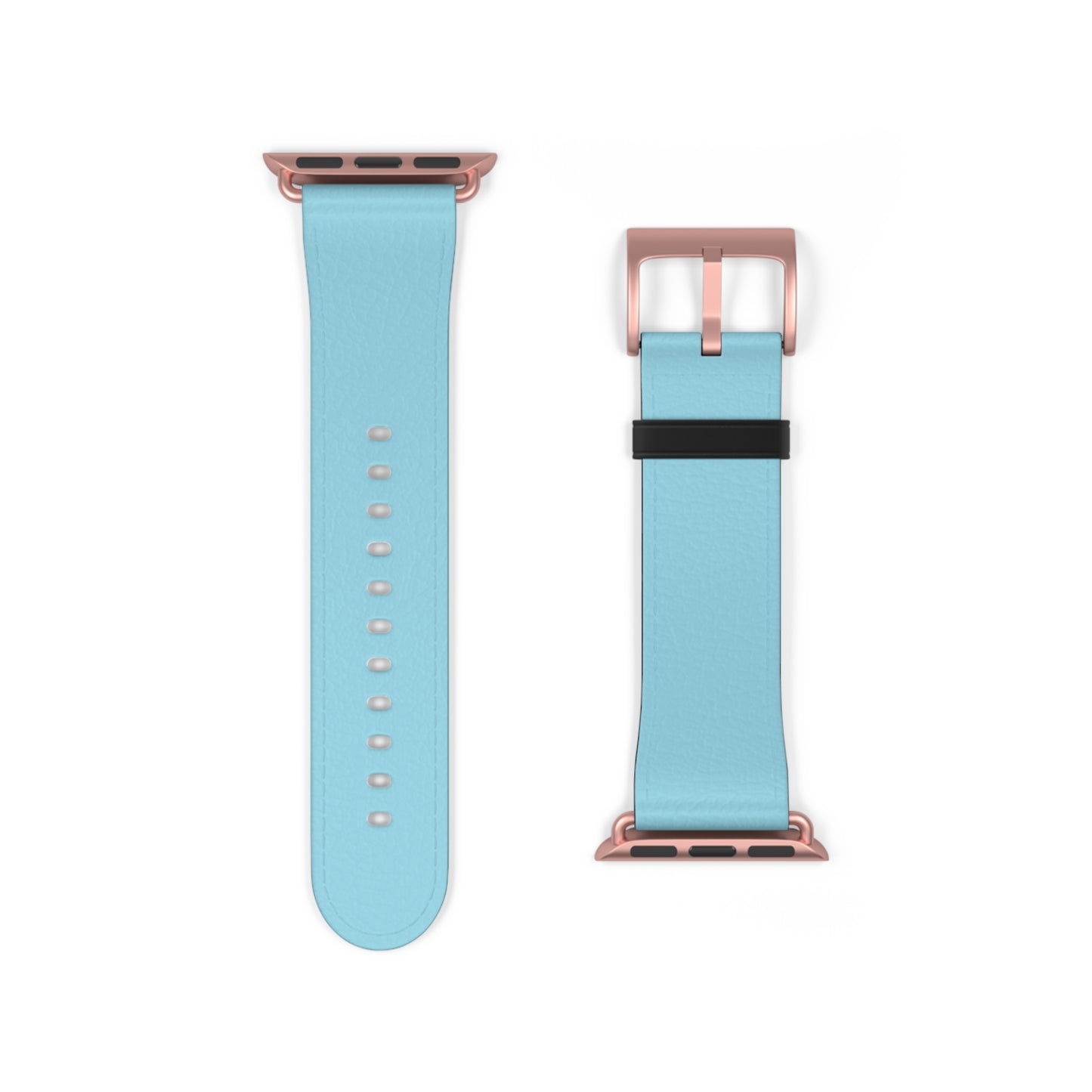 SKY BLUE APPLE® WATCH BAND- PANTONE® 304