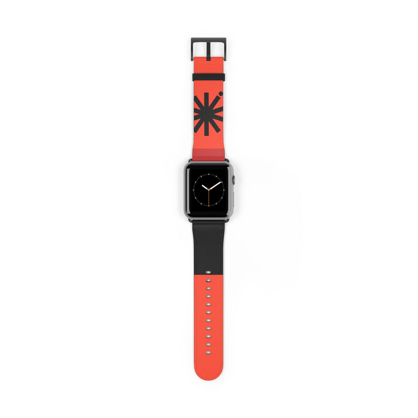 ORANGE APPLE® WATCH BAND