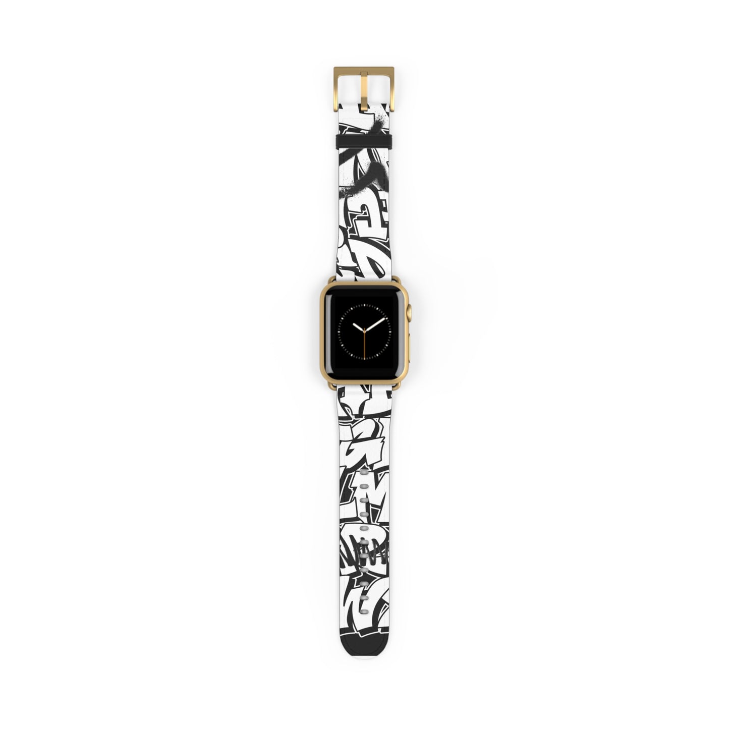 GRAFFITI APPLE® WATCH BAND