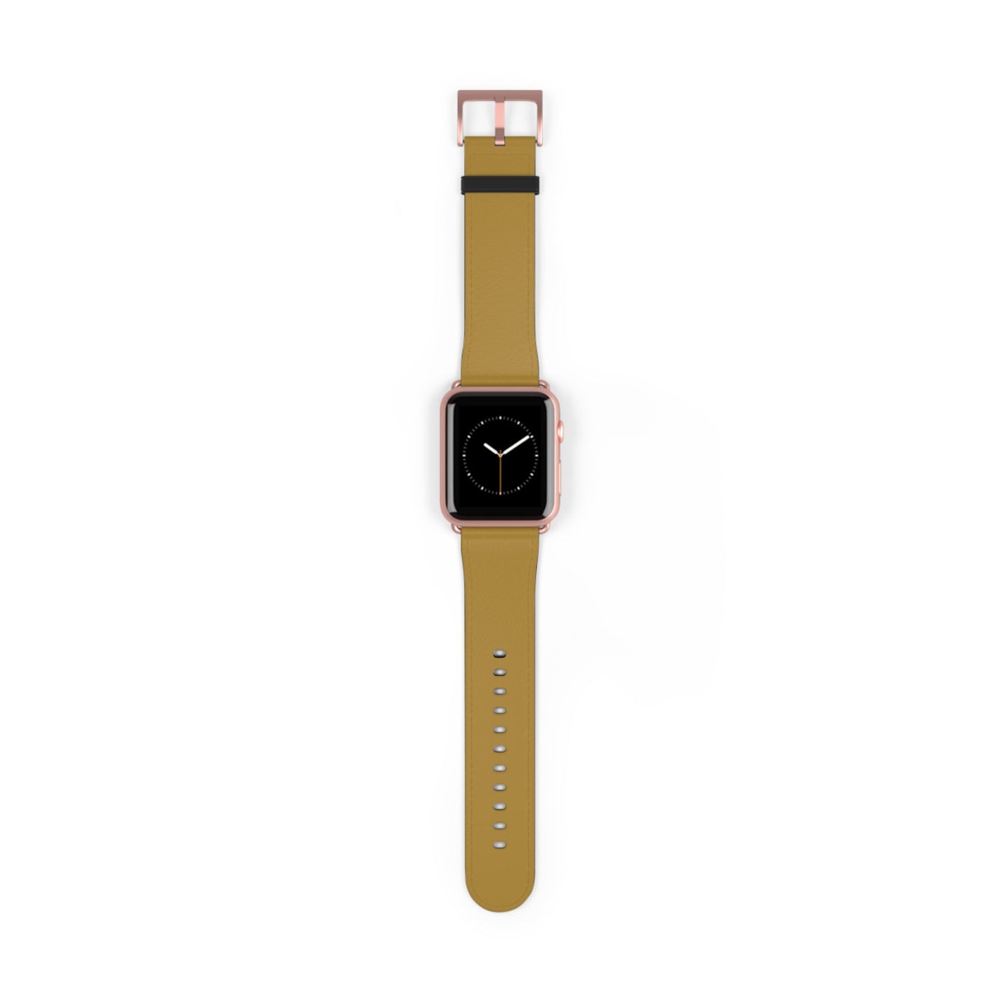 KHAKI APPLE® WATCH BAND- PANTONE® 118