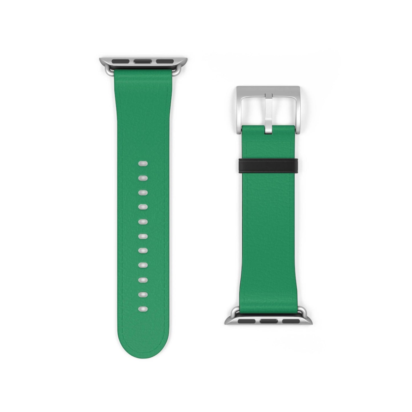 SEA GREEN APPLE® WATCH BAND- PANTONE® 355