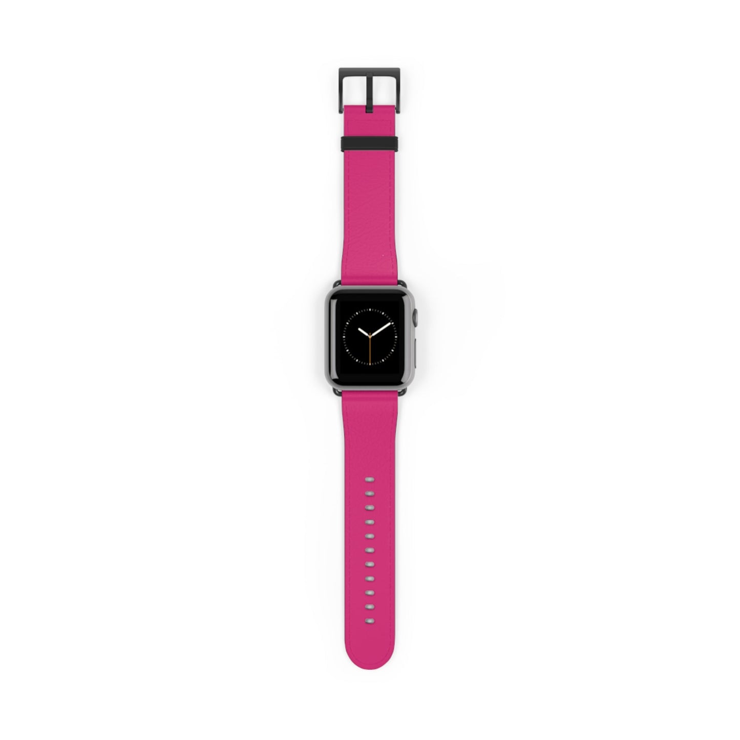 HOT PINK APPLE® WATCH BAND- PANTONE® 226