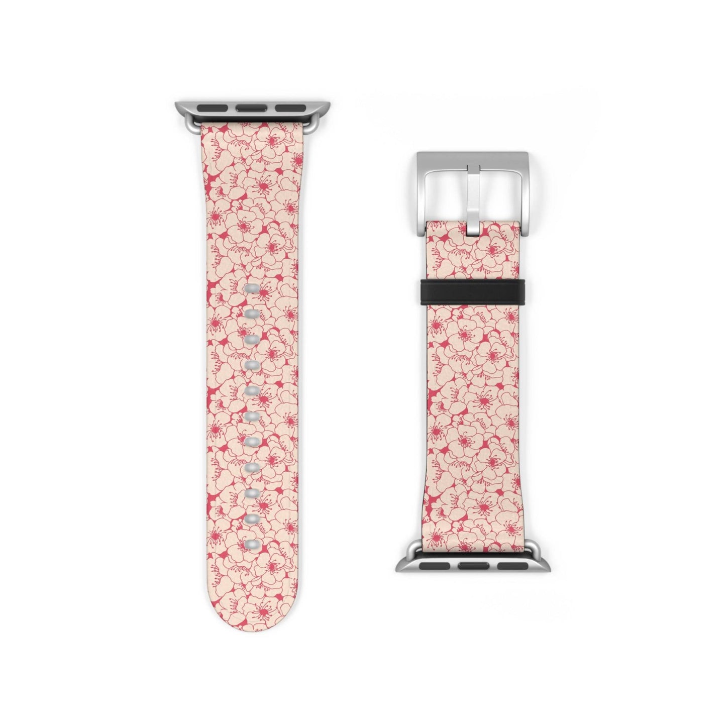 JAPANESE INDIGO DESIGN APPLE® WATCH BAND
