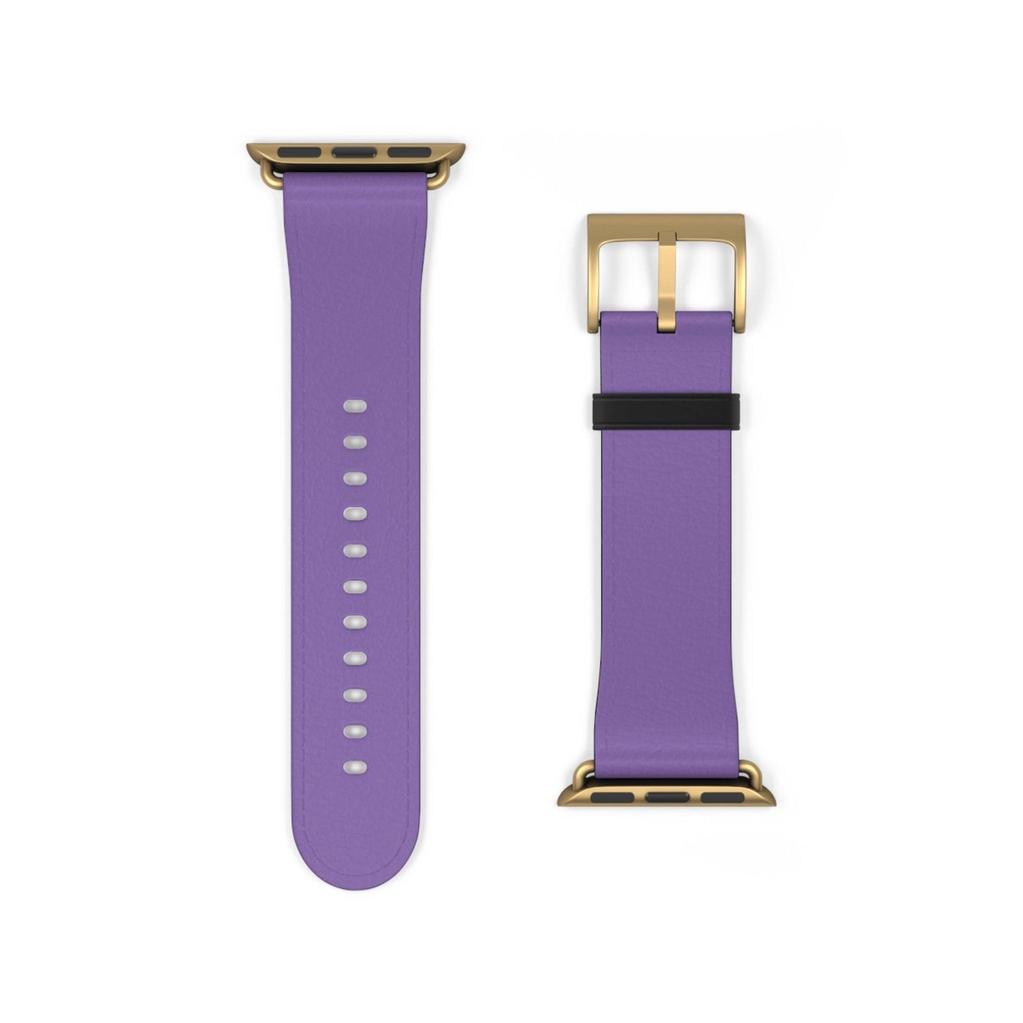 IRIS COLOR APPLE® WATCH BAND- PANTONE® 265