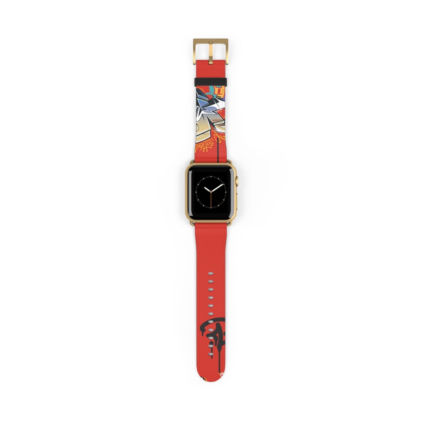 GRAFFITI APPLE® WATCH BAND