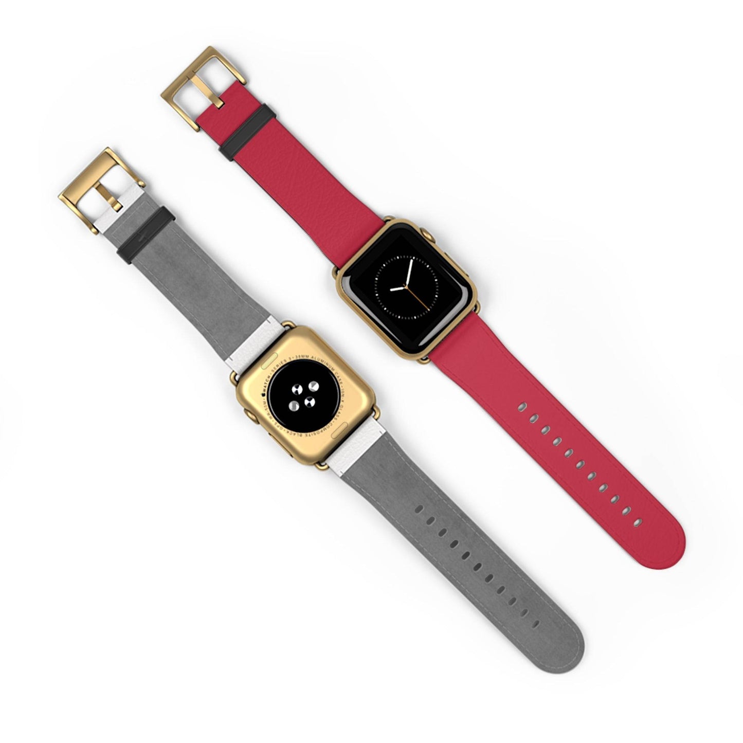 APPLE RED COLOR APPLE® WATCH BAND- PANTONE® 193