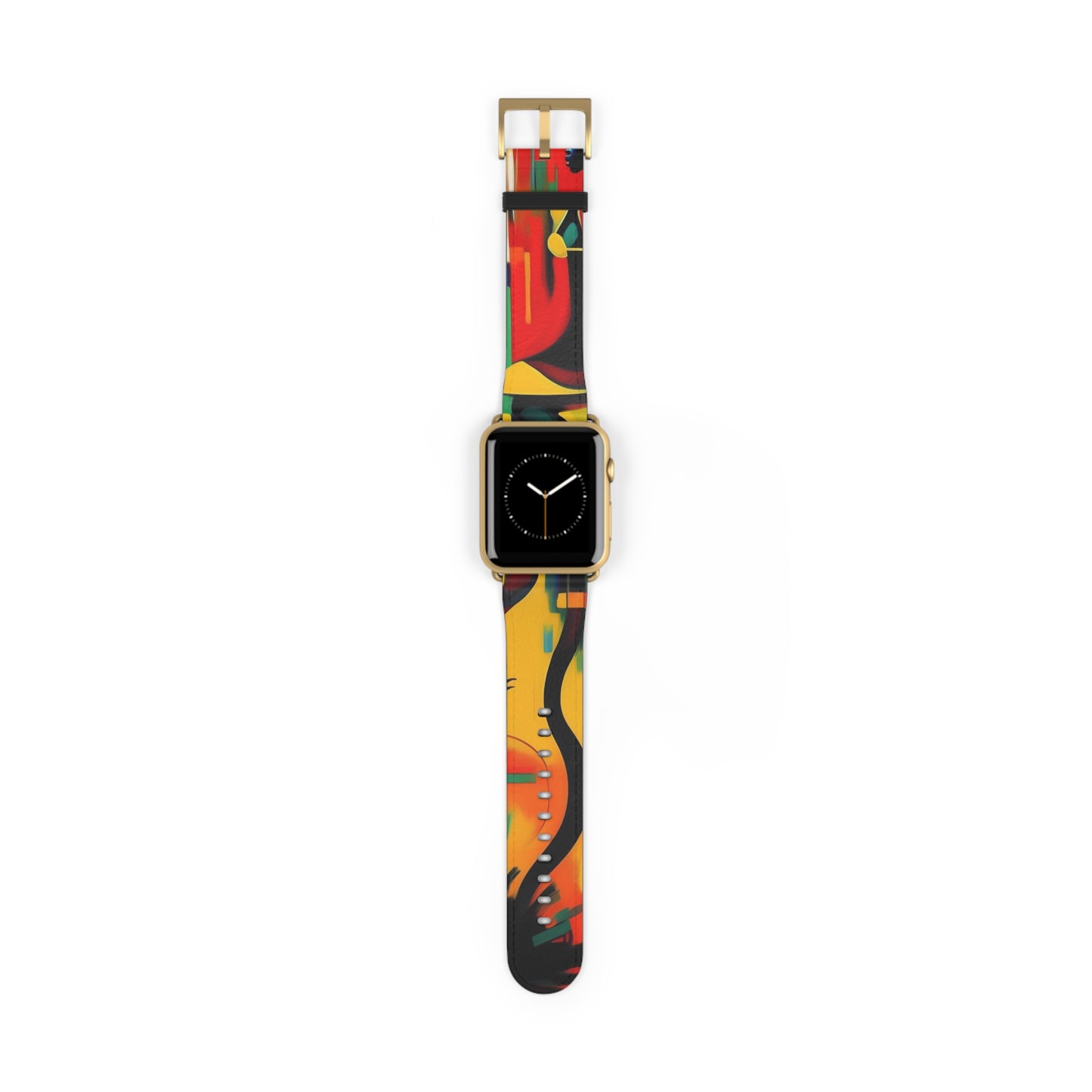 GRAFFITI APPLE® WATCH BAND