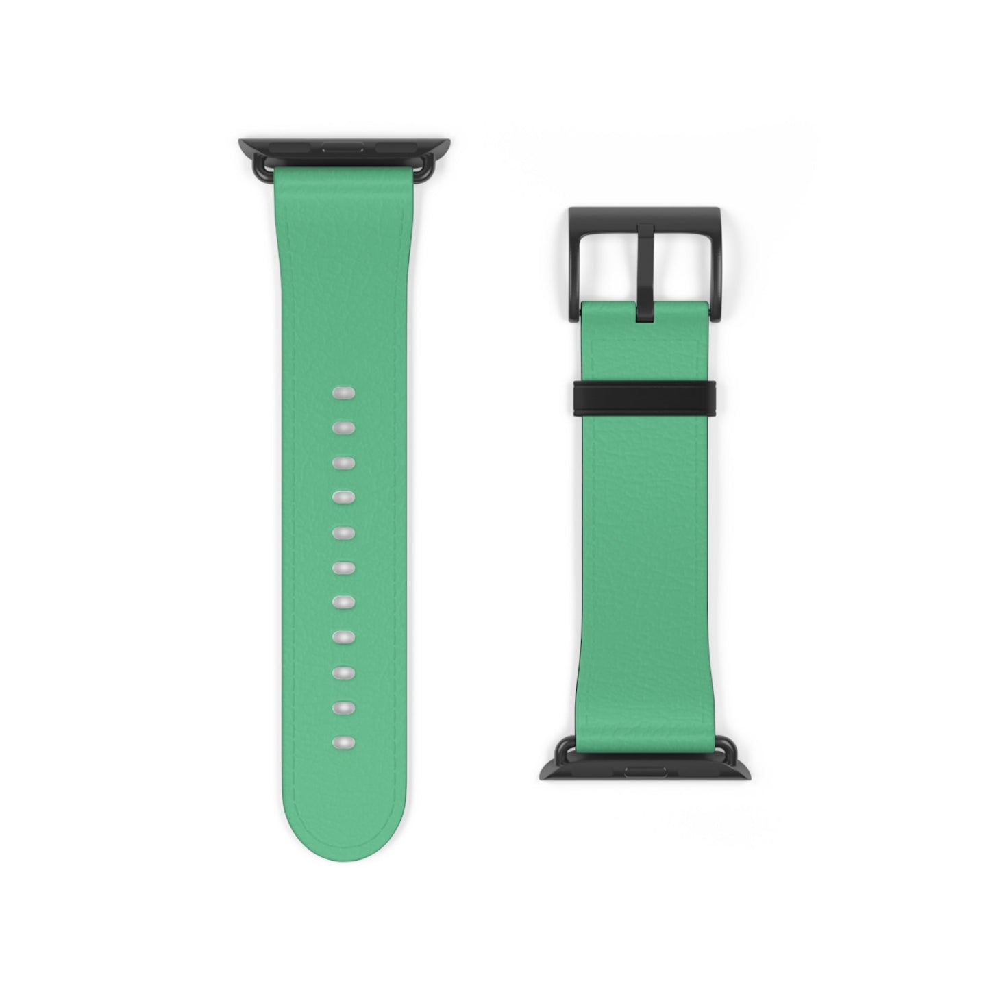 EMERALD GREEN APPLE® WATCH BAND- PANTONE® 353