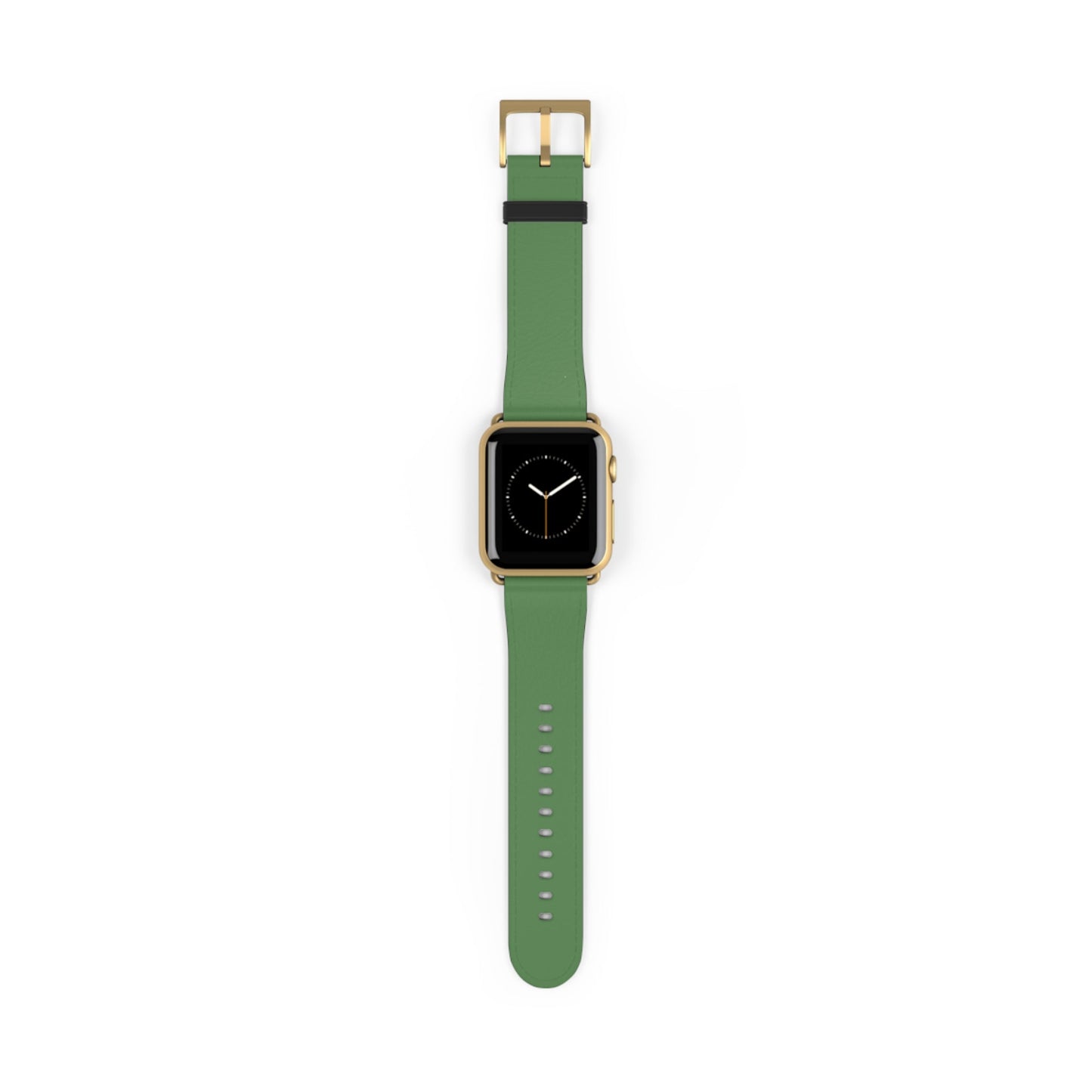 FERN GREEN APPLE® WATCH BAND- PANTONE® 363