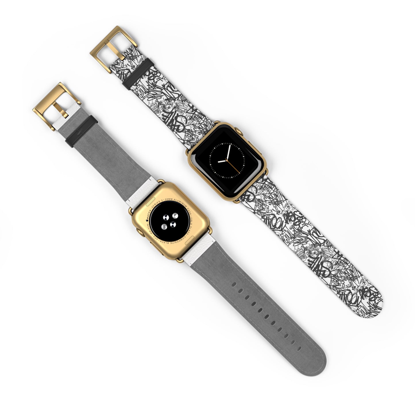 GRAFFITI APPLE® WATCH BAND