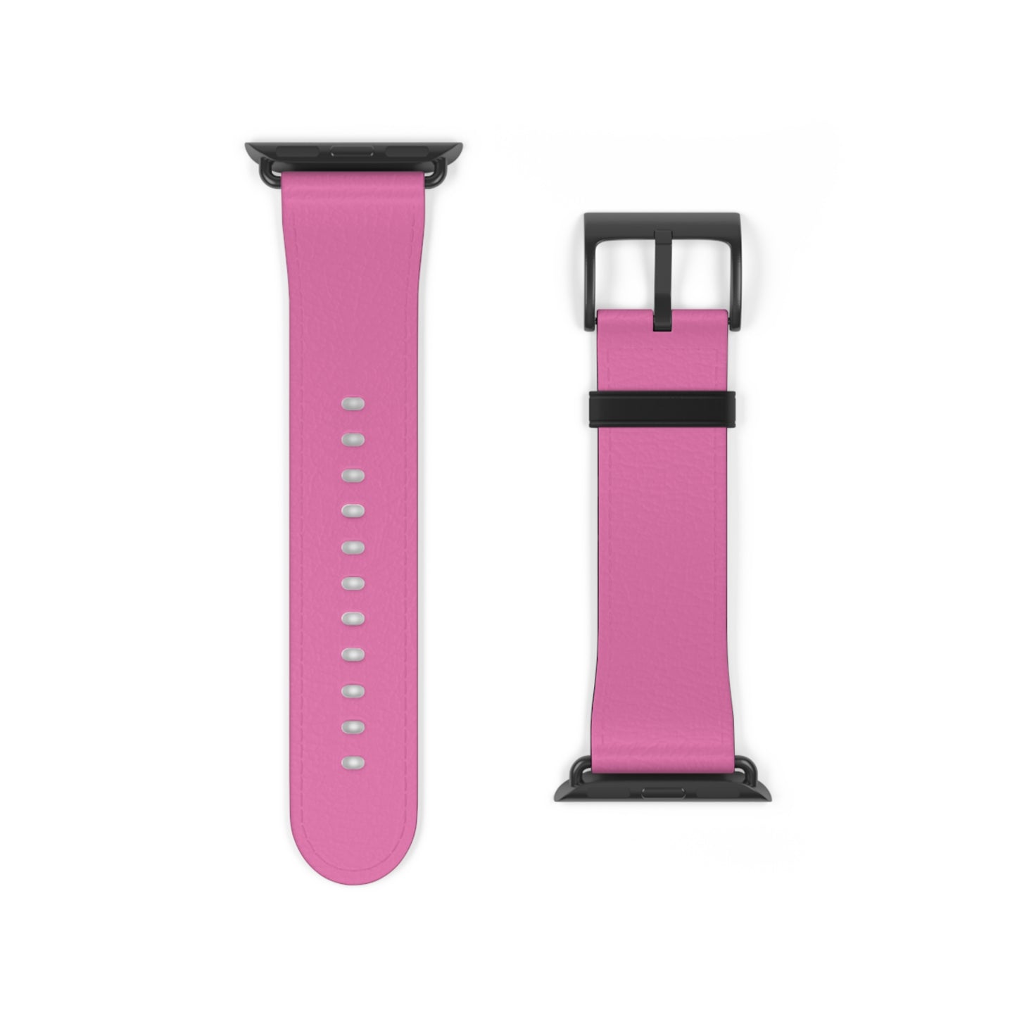 PINK APPLE® WATCH BAND- PANTONE® 224