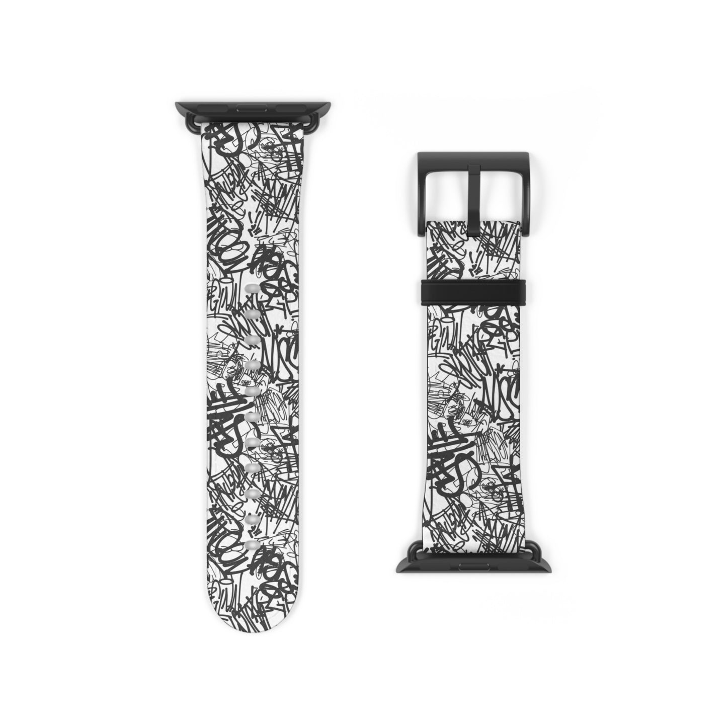 GRAFFITI APPLE® WATCH BAND