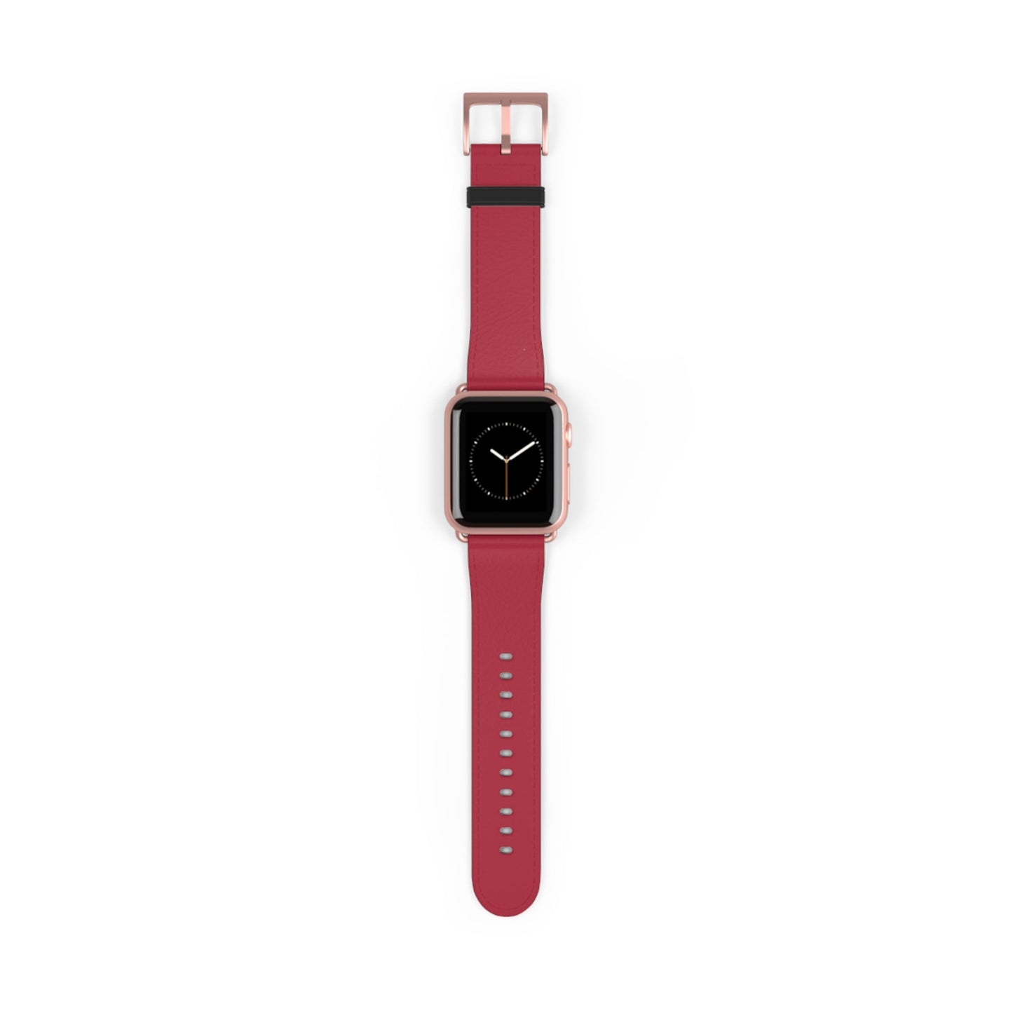 RUBY RED APPLE® WATCH BAND- PANTONE® 207