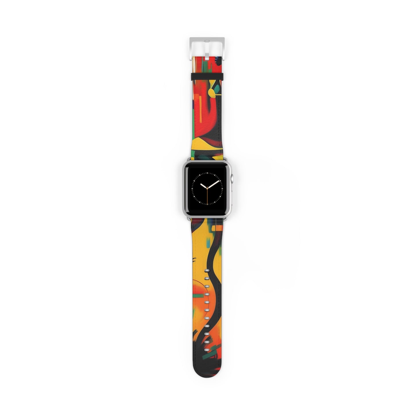 GRAFFITI APPLE® WATCH BAND