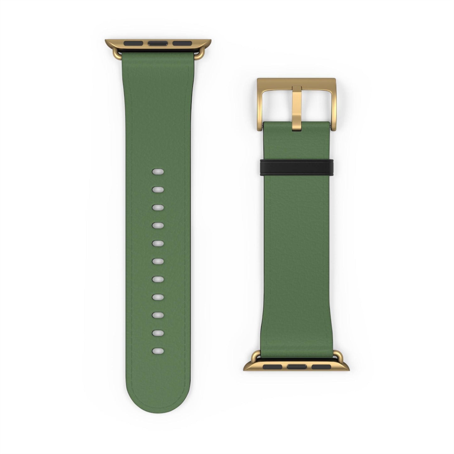 FERN GREEN ® WATCH BAND- PANTONE® 364