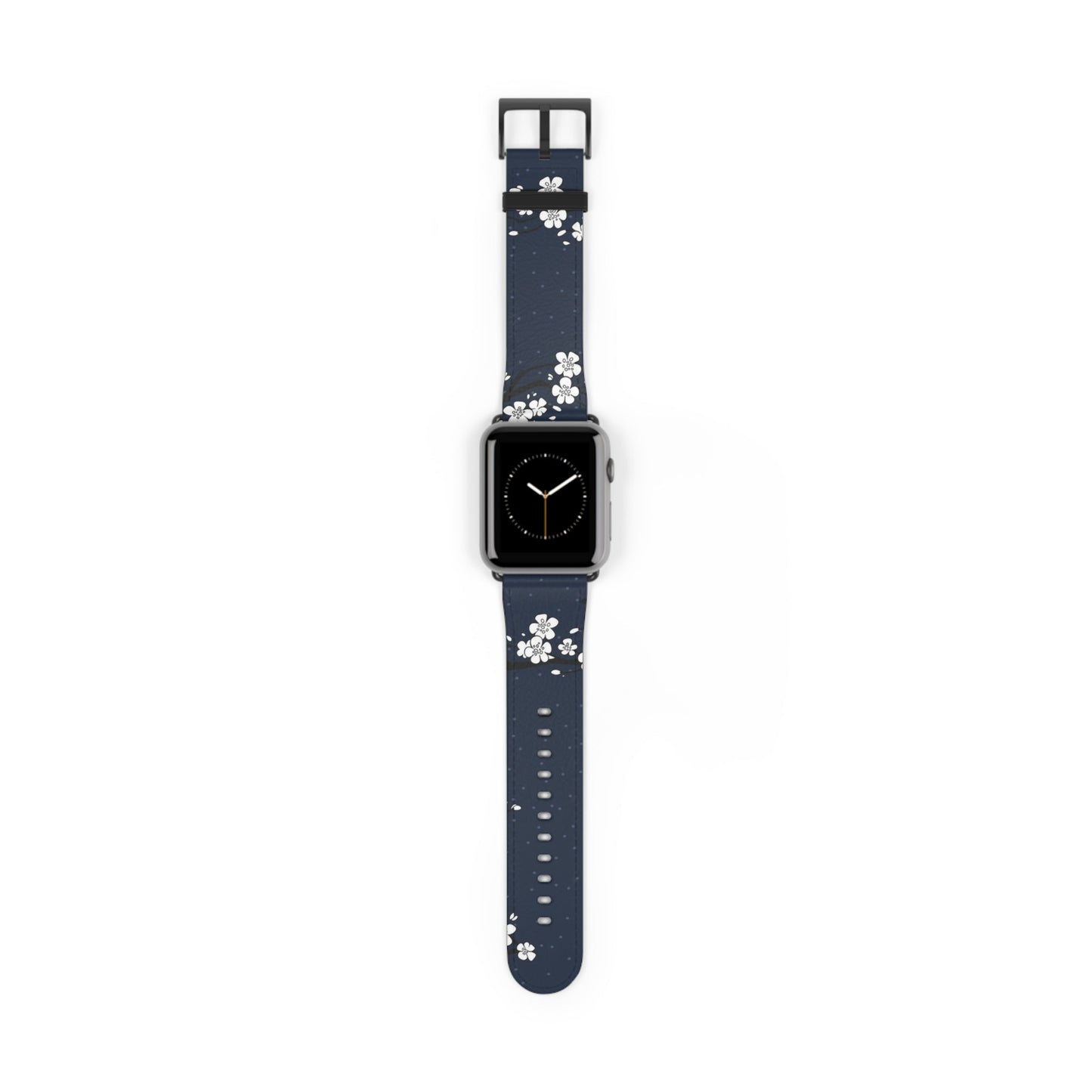 JAPANESE INDIGO DESIGN APPLE® WATCH BAND