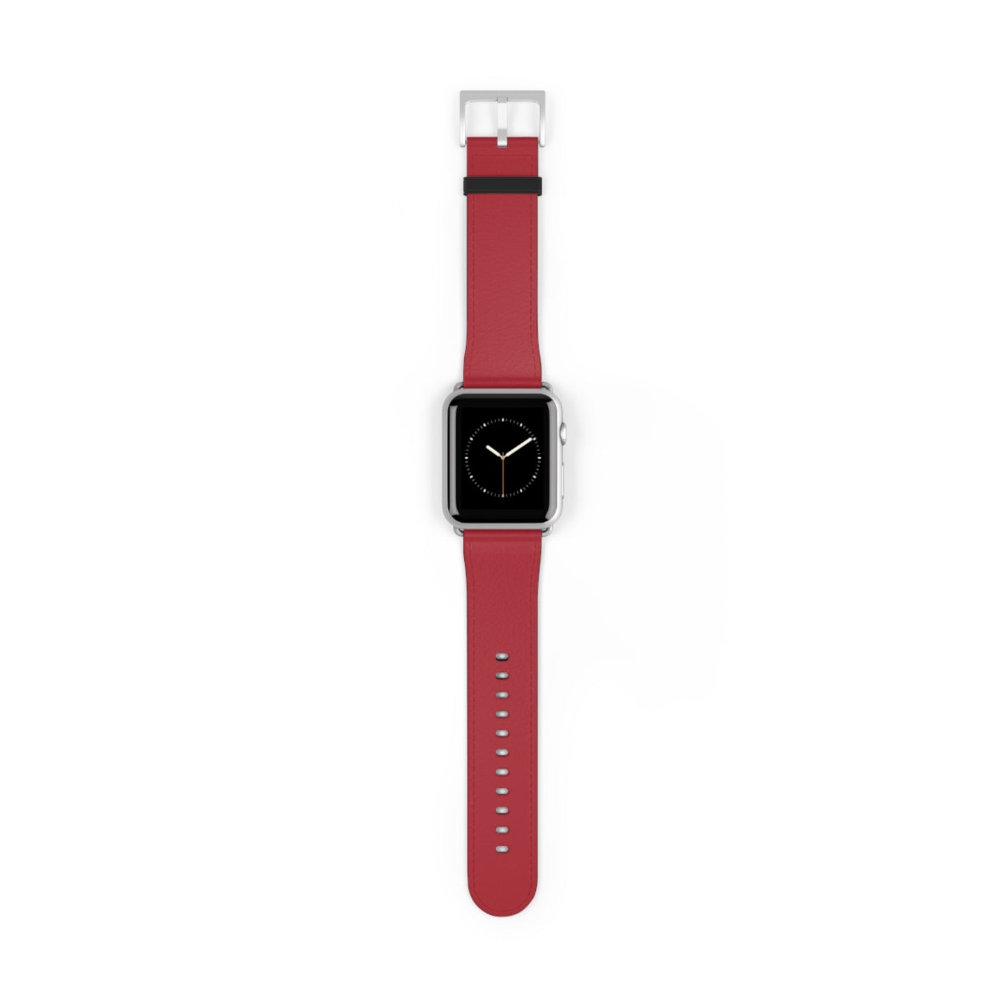 LIPSTICK RED APPLE® WATCH BAND- PANTONE® 187