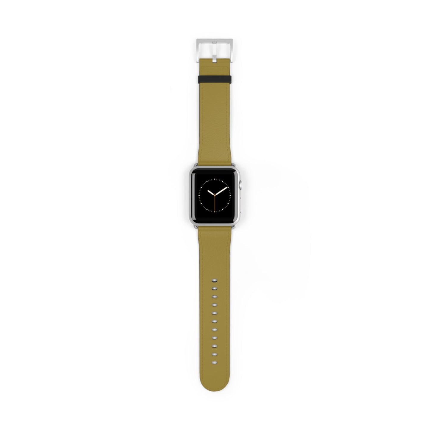 KHAKI APPLE® WATCH BAND- PANTONE® 112