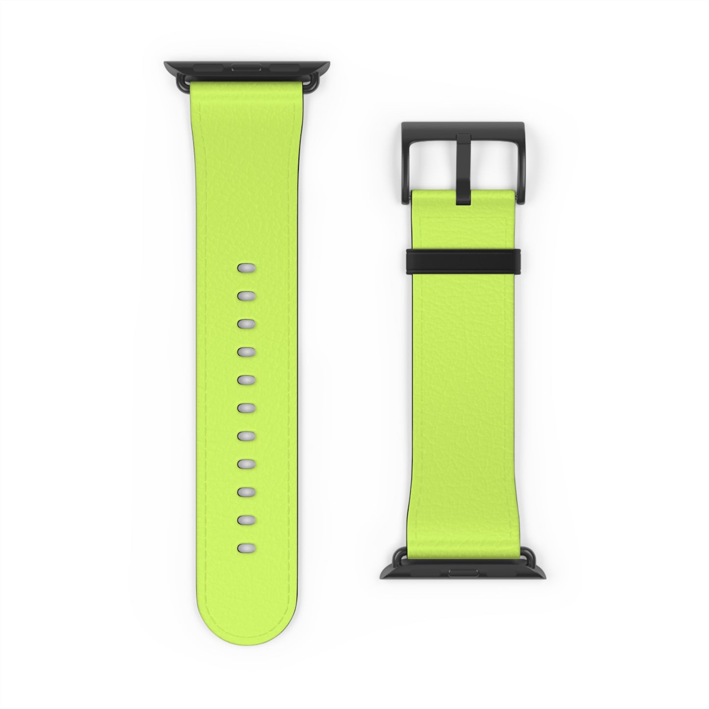 Neon Spring Bud Apple® Watch Band