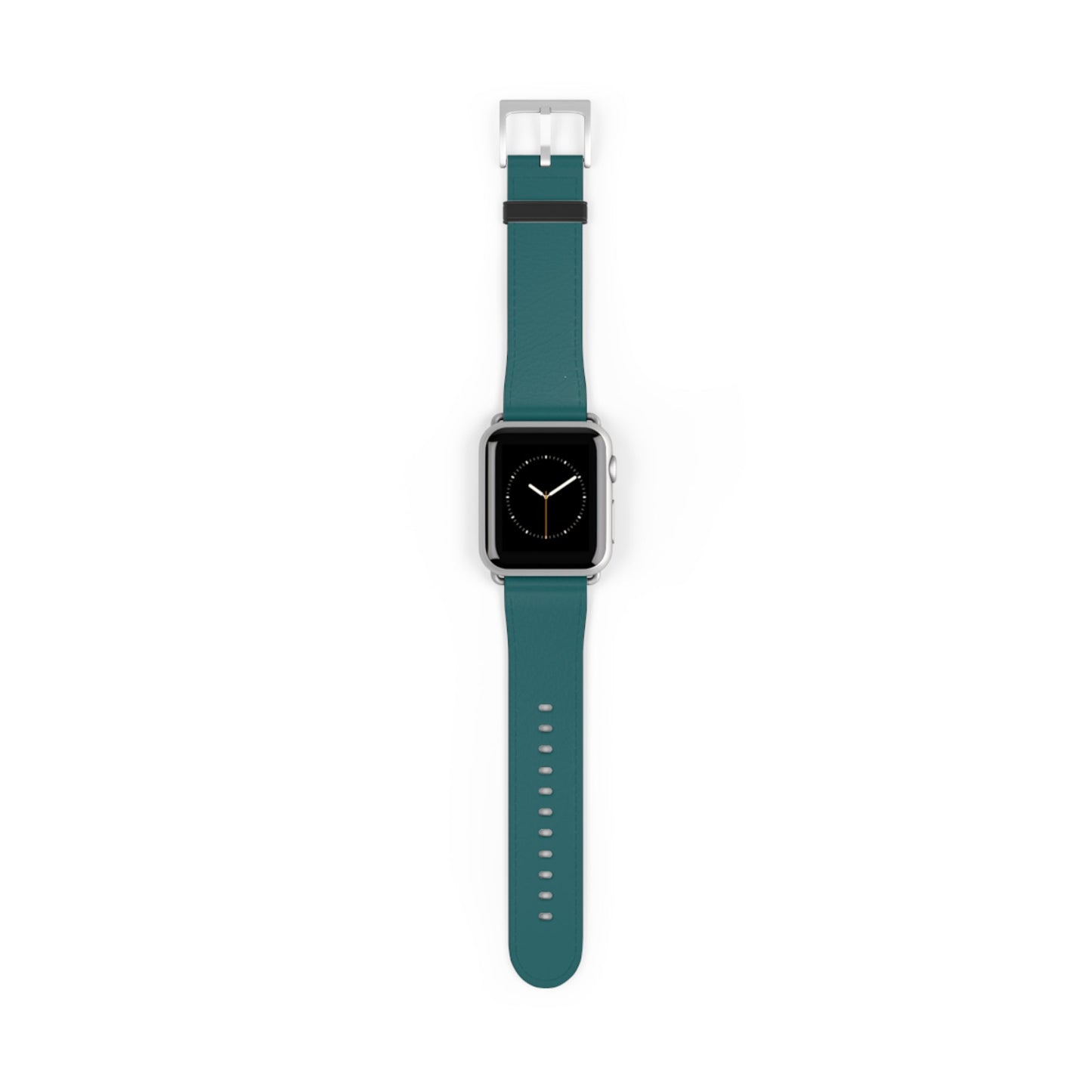 TEAL APPLE® WATCH BAND- PANTONE® 323
