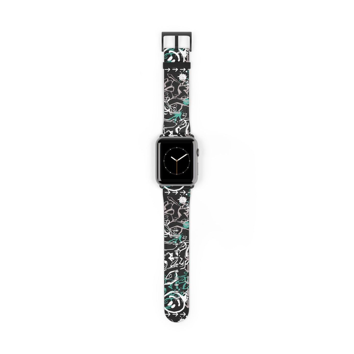 GRAFFITI APPLE® WATCH BAND