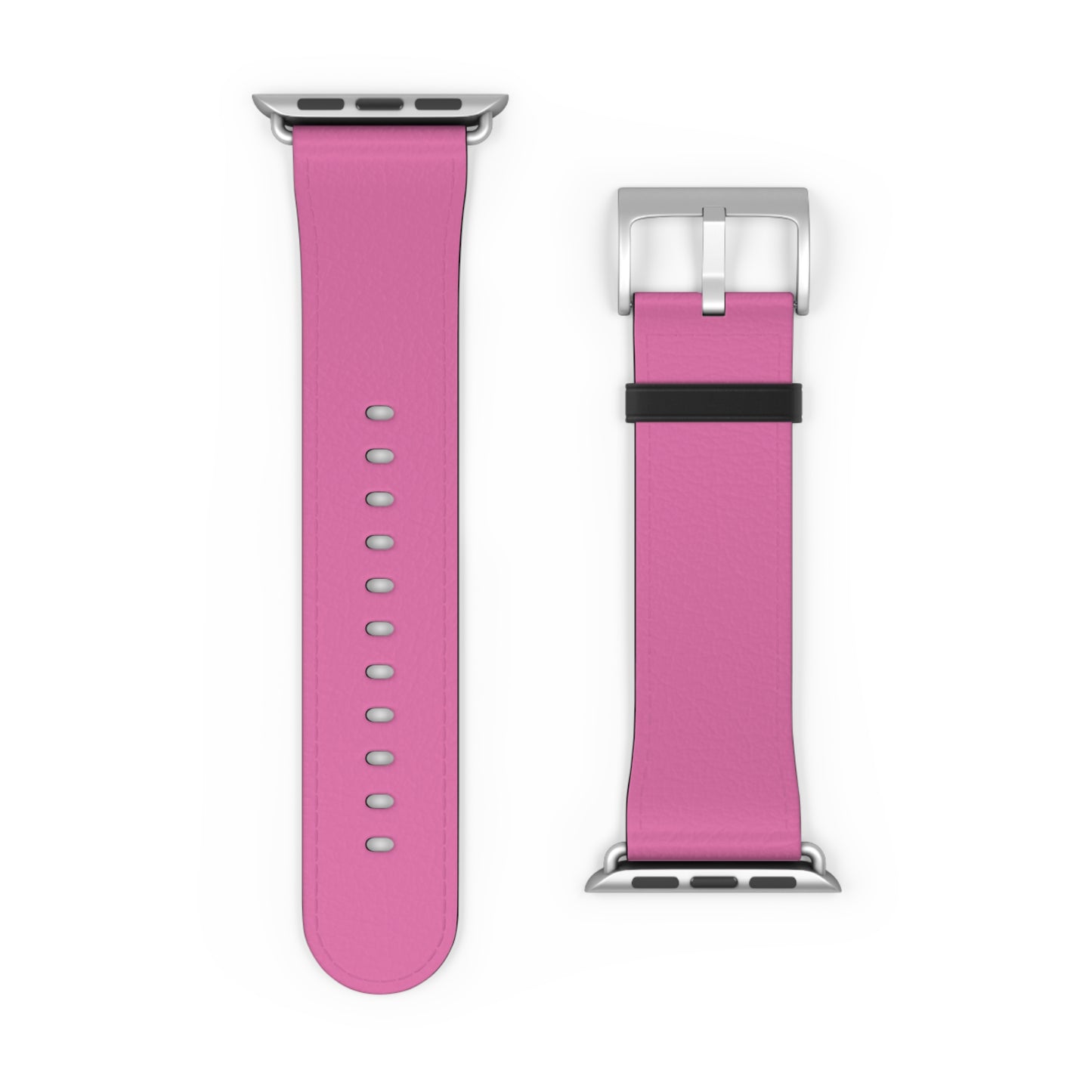 PINK APPLE® WATCH BAND- PANTONE® 224
