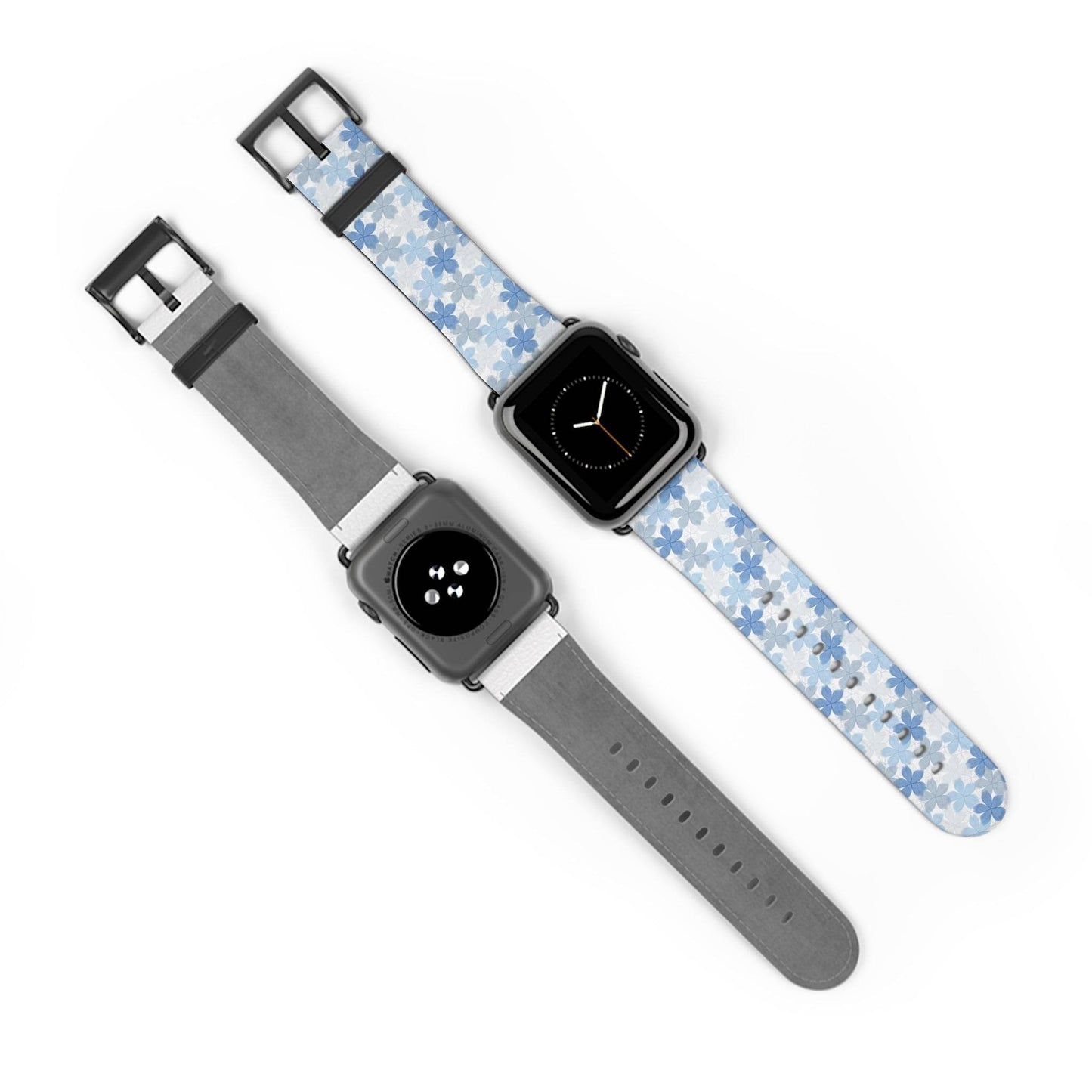 JAPANESE INDIGO DESIGN APPLE® WATCH BAND