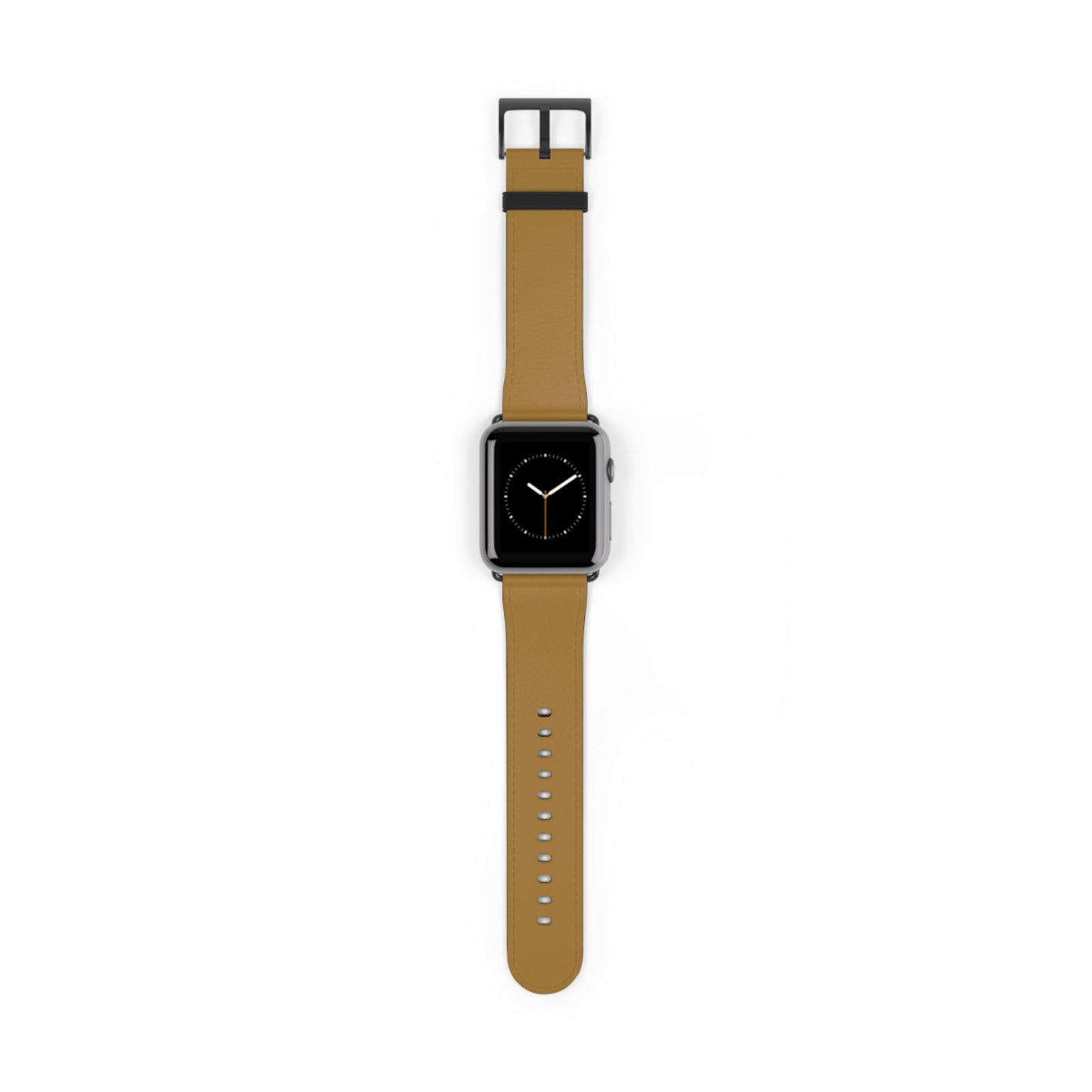 KHAKI YELLOW APPLE® WATCH BAND- PANTONE® 132