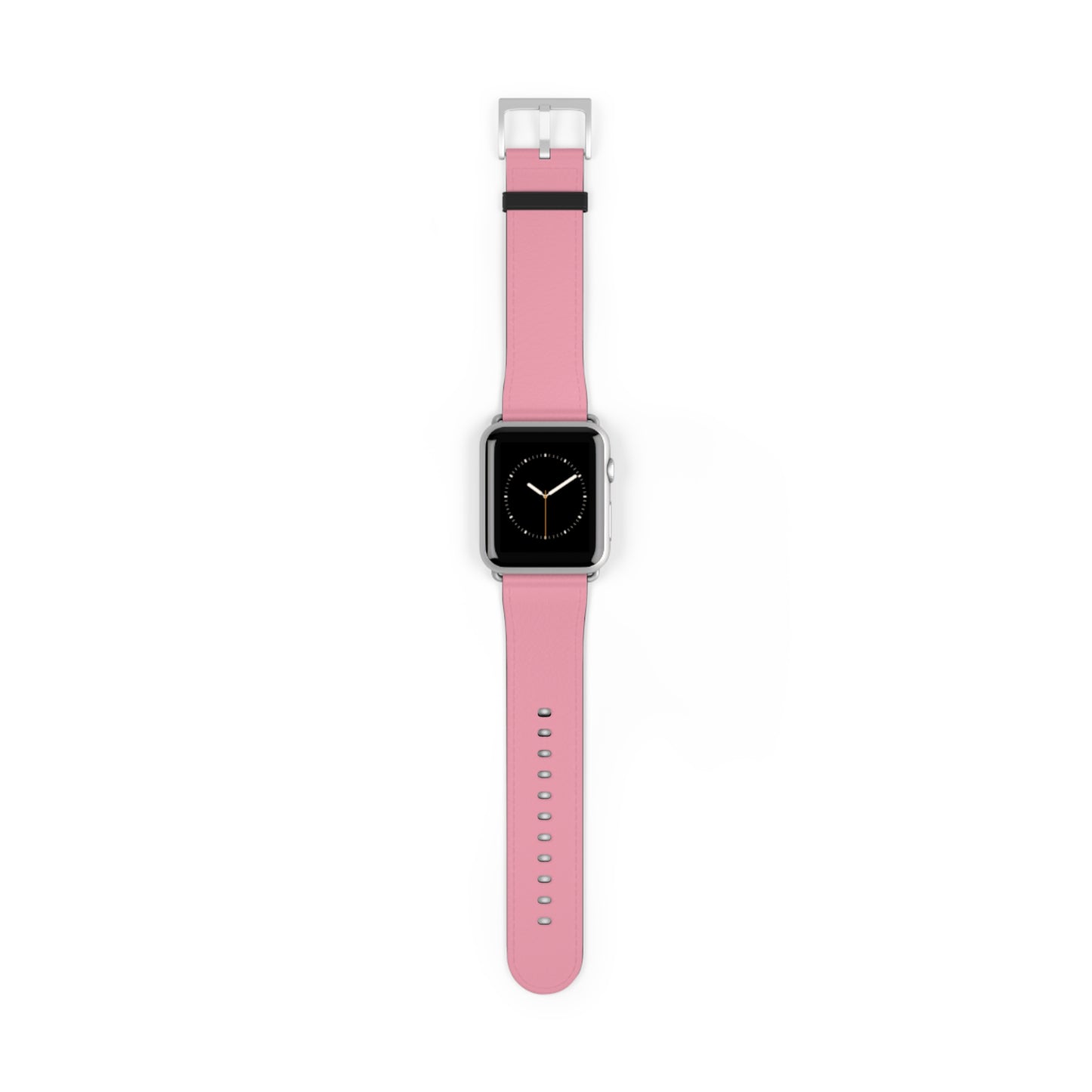 PINK APPLE® WATCH BAND- PANTONE® 197