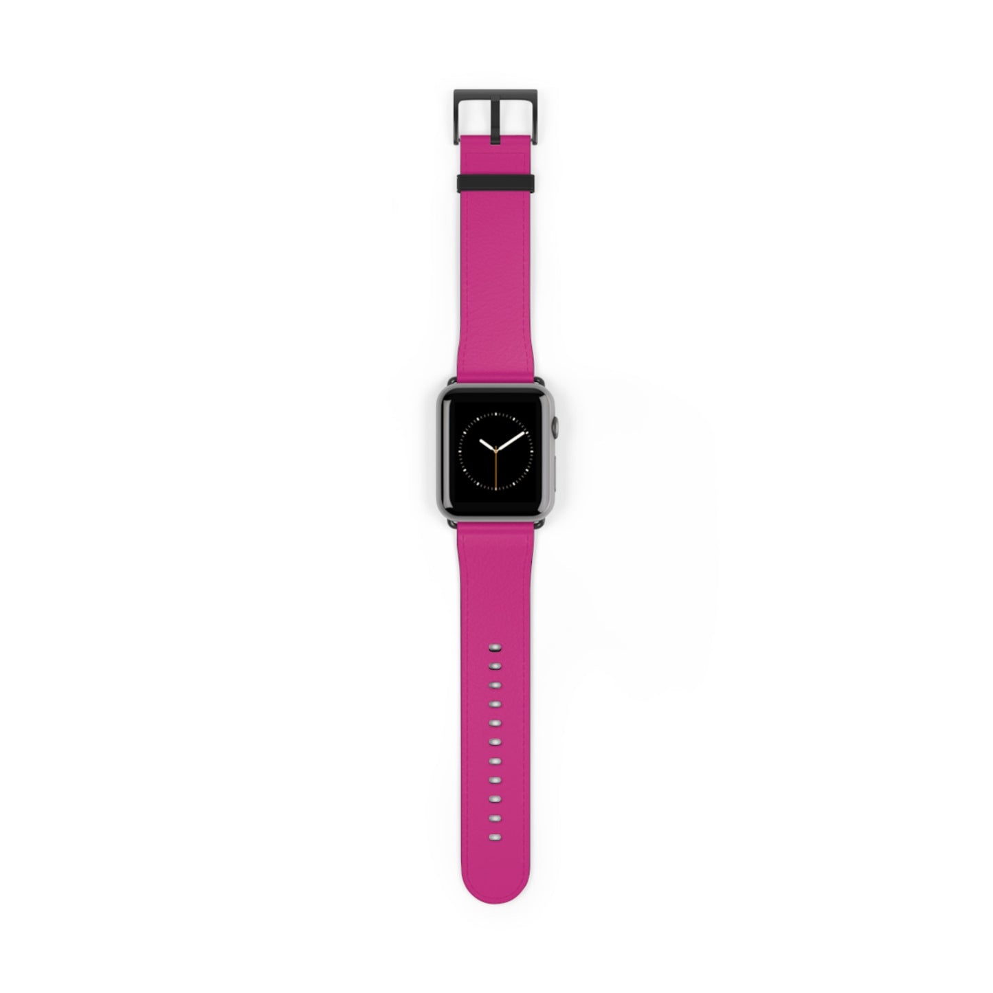 MAGENTA APPLE® WATCH BAND- PANTONE® 233