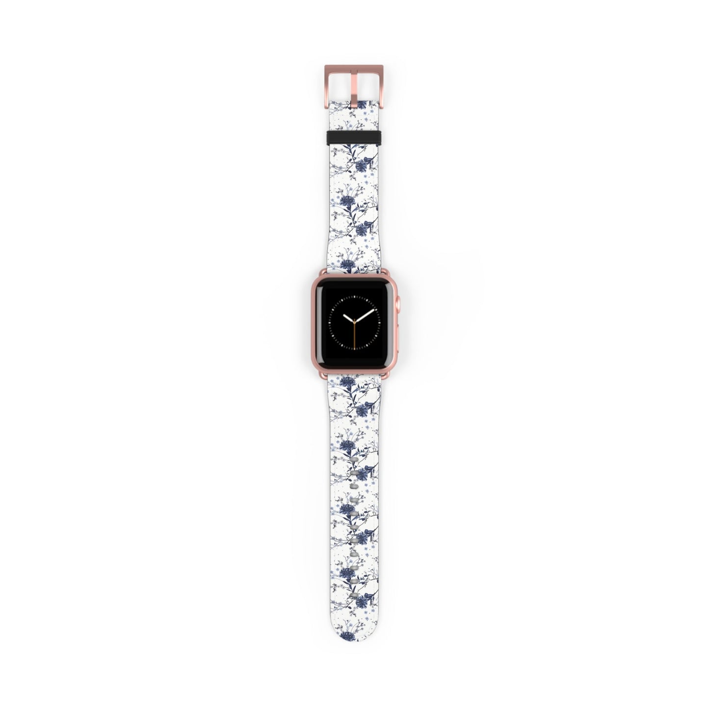 JAPANESE INDIGO DESIGN APPLE® WATCH BAND