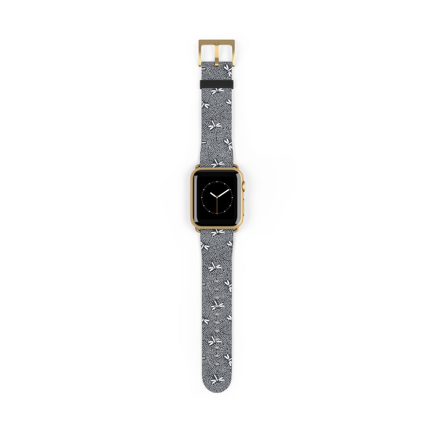 DRAGONFLY JAPANESE INDIGO DESIGN APPLE® WATCH BAND