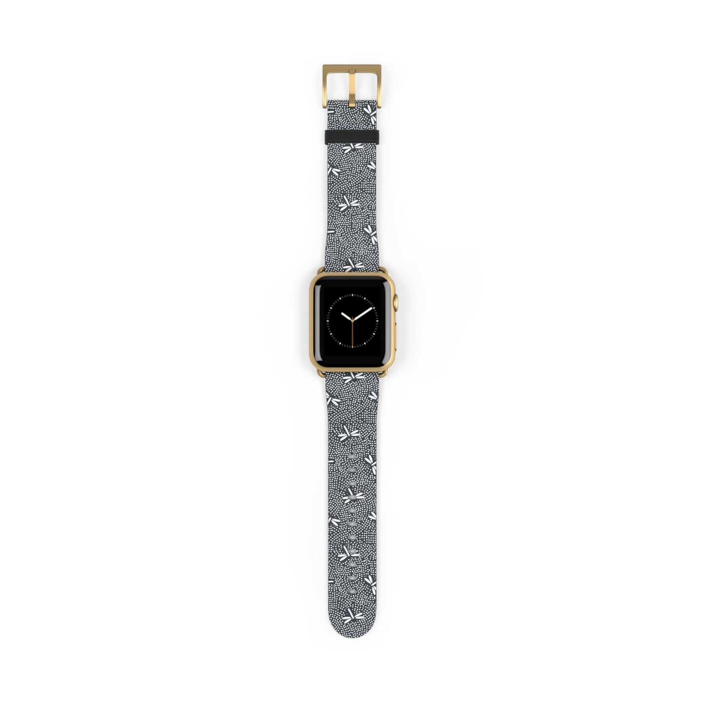 DRAGONFLY JAPANESE INDIGO DESIGN APPLE® WATCH BAND