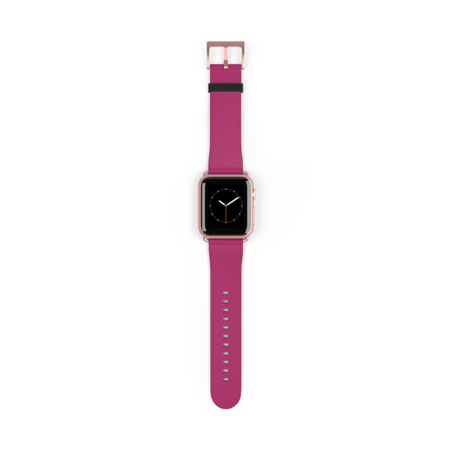 CRIMSON APPLE® WATCH BAND- PANTONE® 227