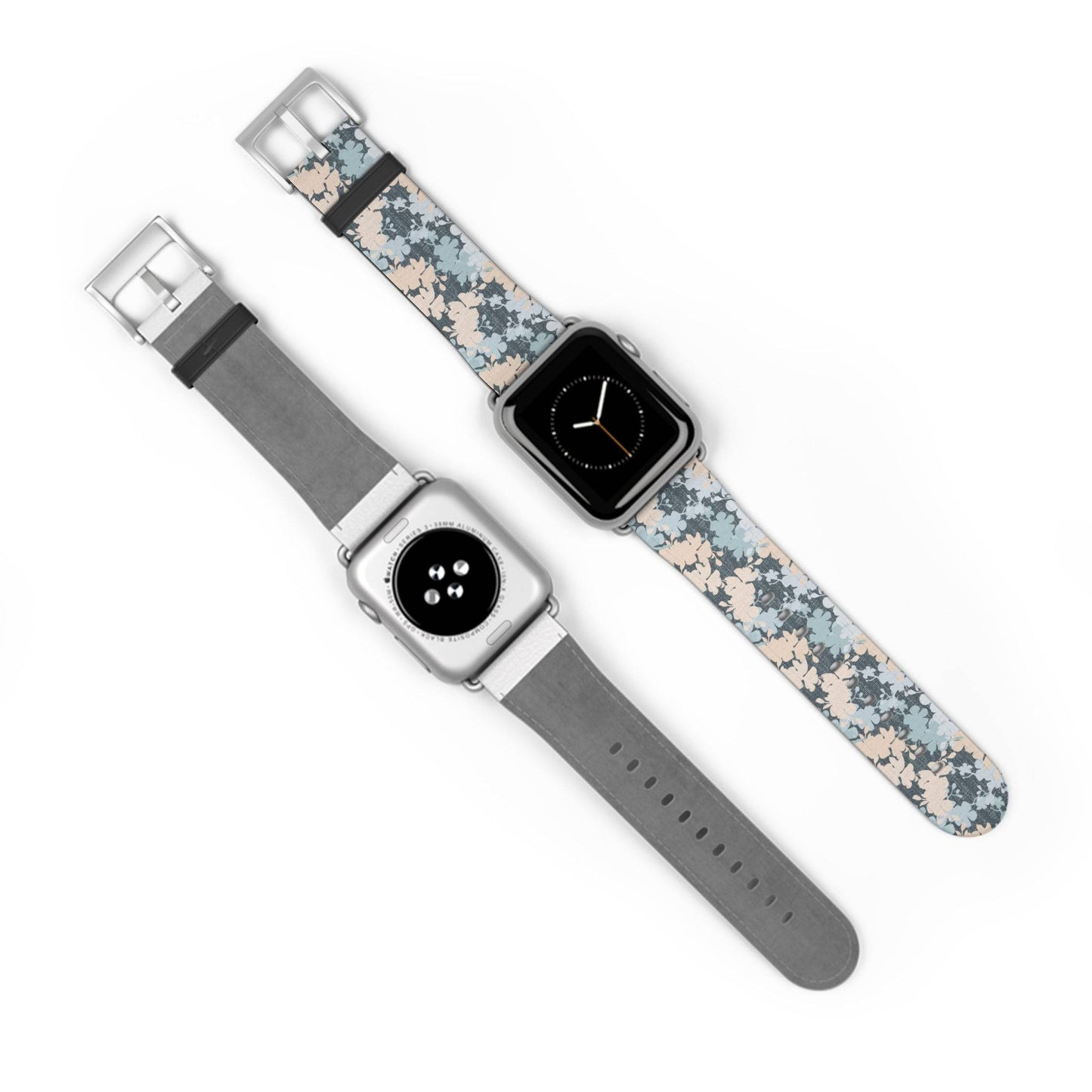 JAPANESE INDIGO DESIGN APPLE® WATCH BAND
