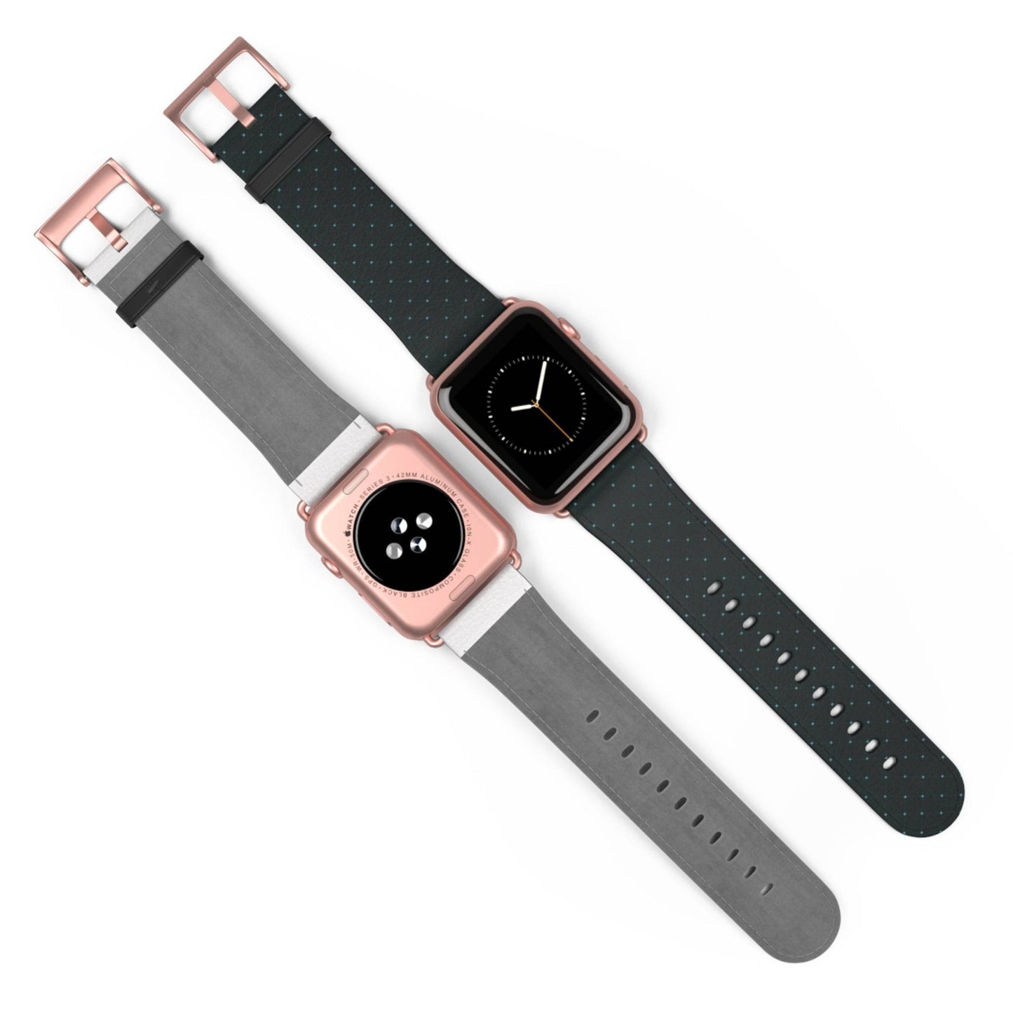 JAPANESE INDIGO DESIGN APPLE® WATCH BAND